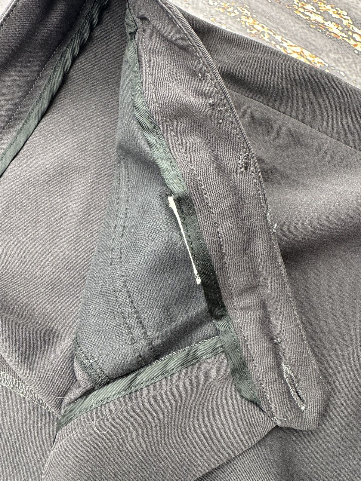 Marithe + Francois Girbaud Marithe Francois Girbaud Vintage Pants Size 34" / US 12 / IT 48 - 9 Thumbnail