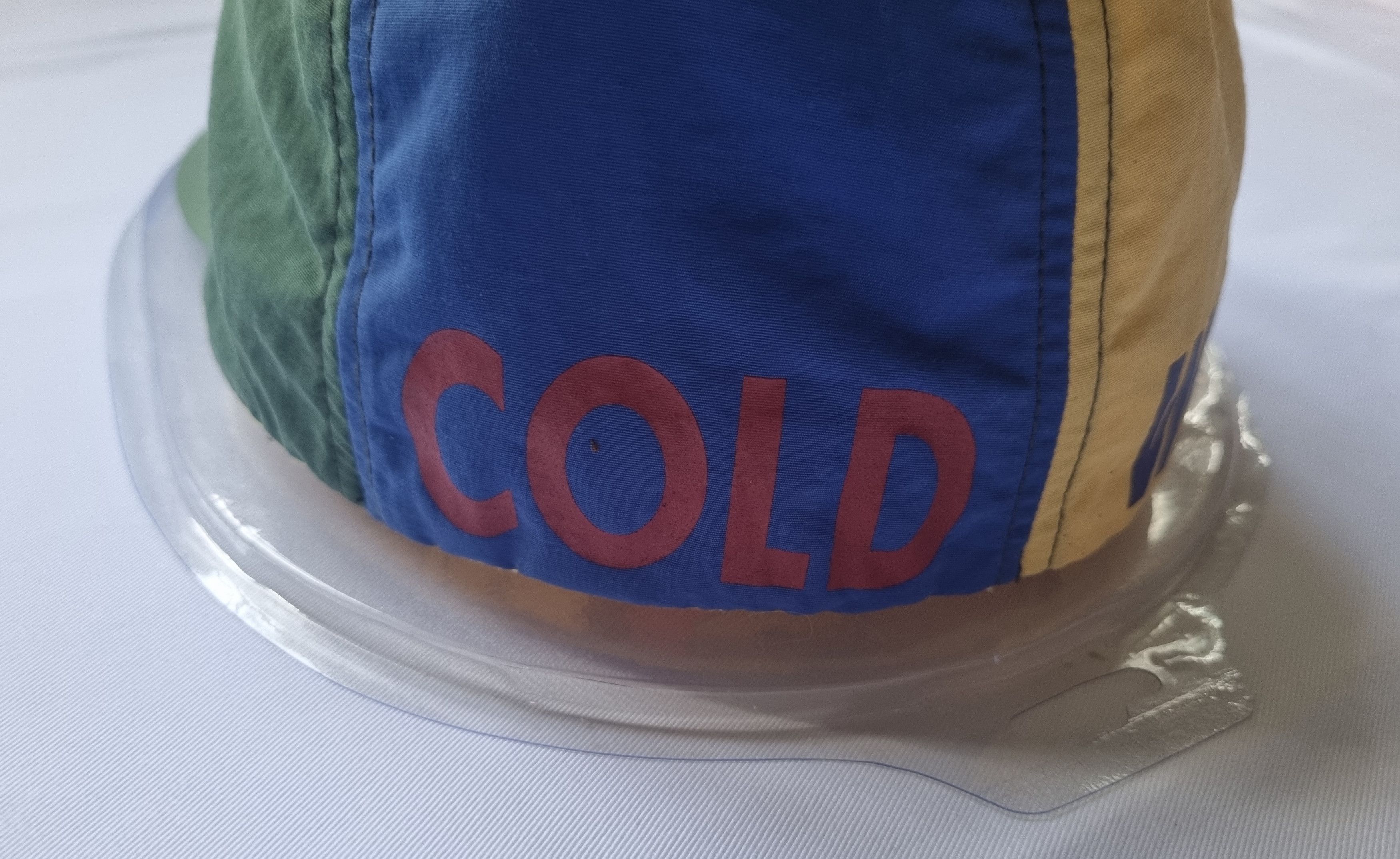 Polo Ralph Lauren Polo Ralph Lauren Snow Beach Cap Hat Size ONE SIZE - 6 Thumbnail