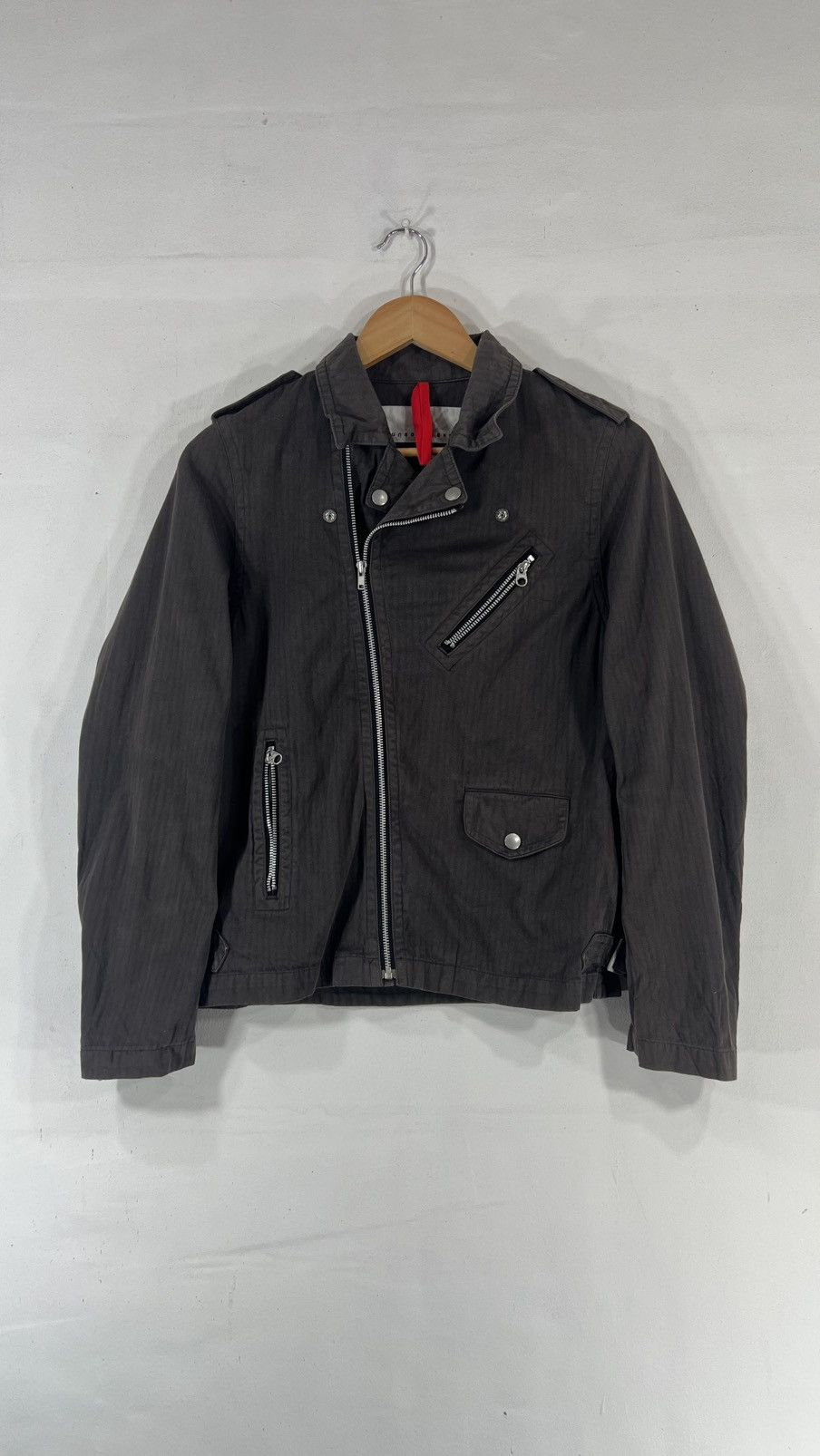 Issey Miyake Sunaokuwahara Issey Miyake Rare Design Jacket Size US M / EU 48-50 / 2 - 1 Thumbnail
