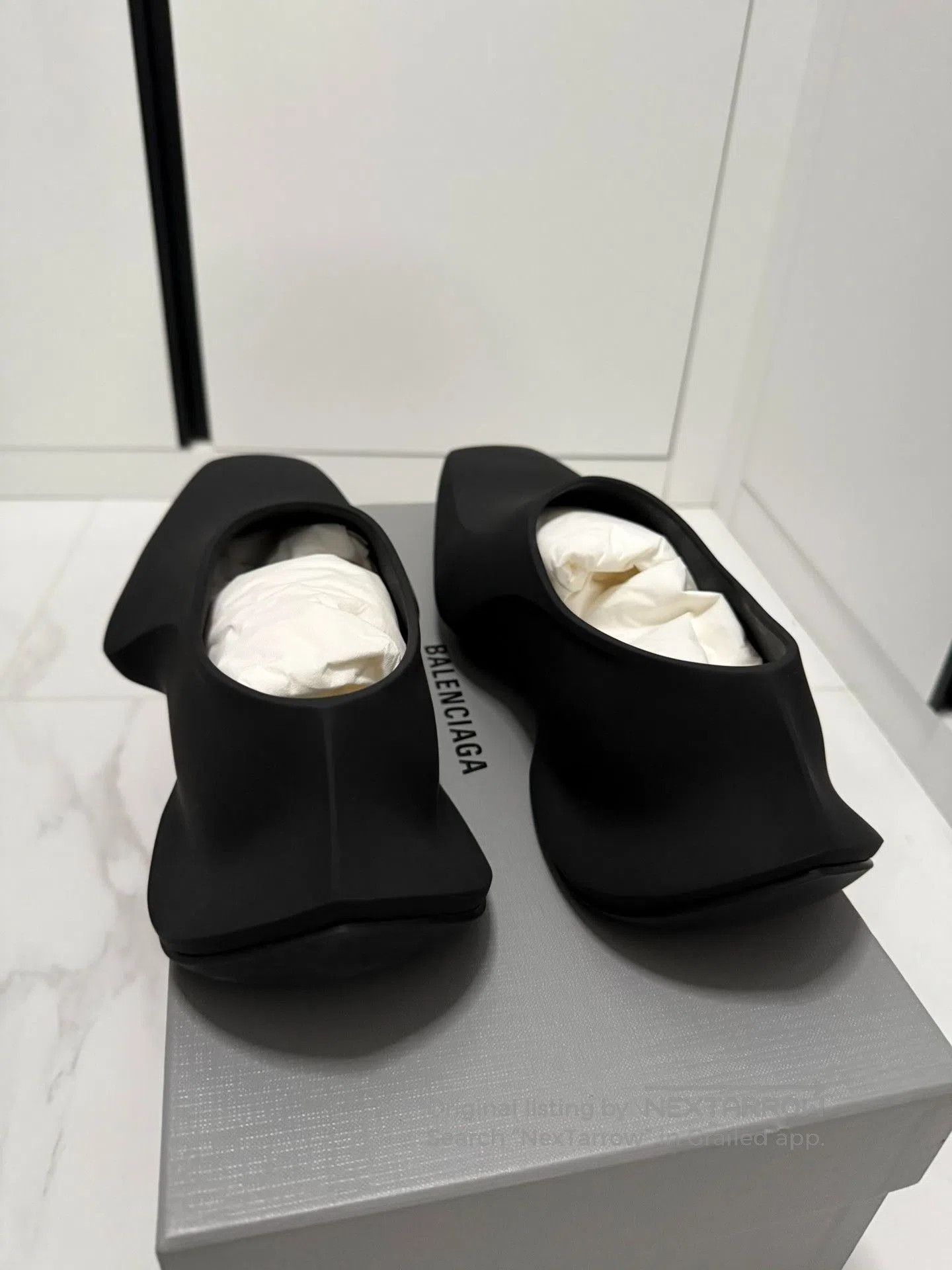 Balenciaga Balenciaga Space Derby Boots. Size US 8 / EU 41 - 4 Thumbnail