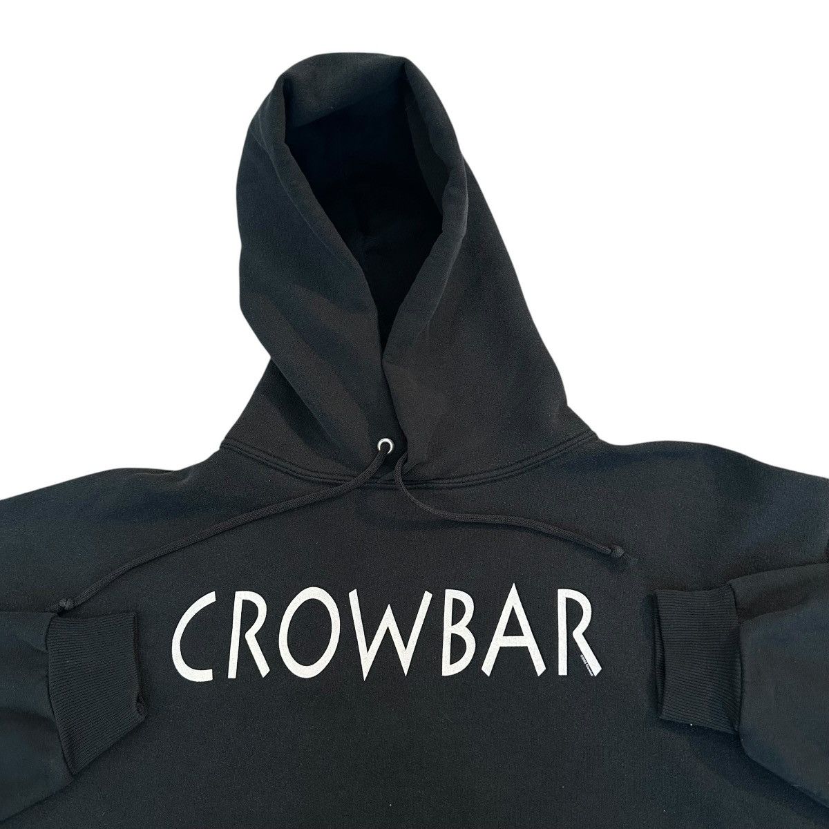 Band Tees Vintage 2005 Crowbar Sludge Metal hoodie size XL Size US XL / EU 56 / 4 - 2 Thumbnail