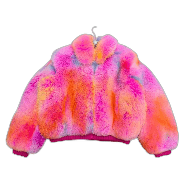 Other louis vuitton gradient show fox fur all-in-one jacket-2508 Size US XXL / EU 58 / 5 - 1 Thumbnail