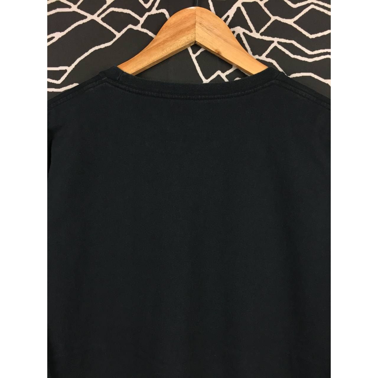 Billabong Billabong Spell Out Logo Regular Fit Longsleeve Tee Size US XL / EU 56 / 4 - 6 Thumbnail