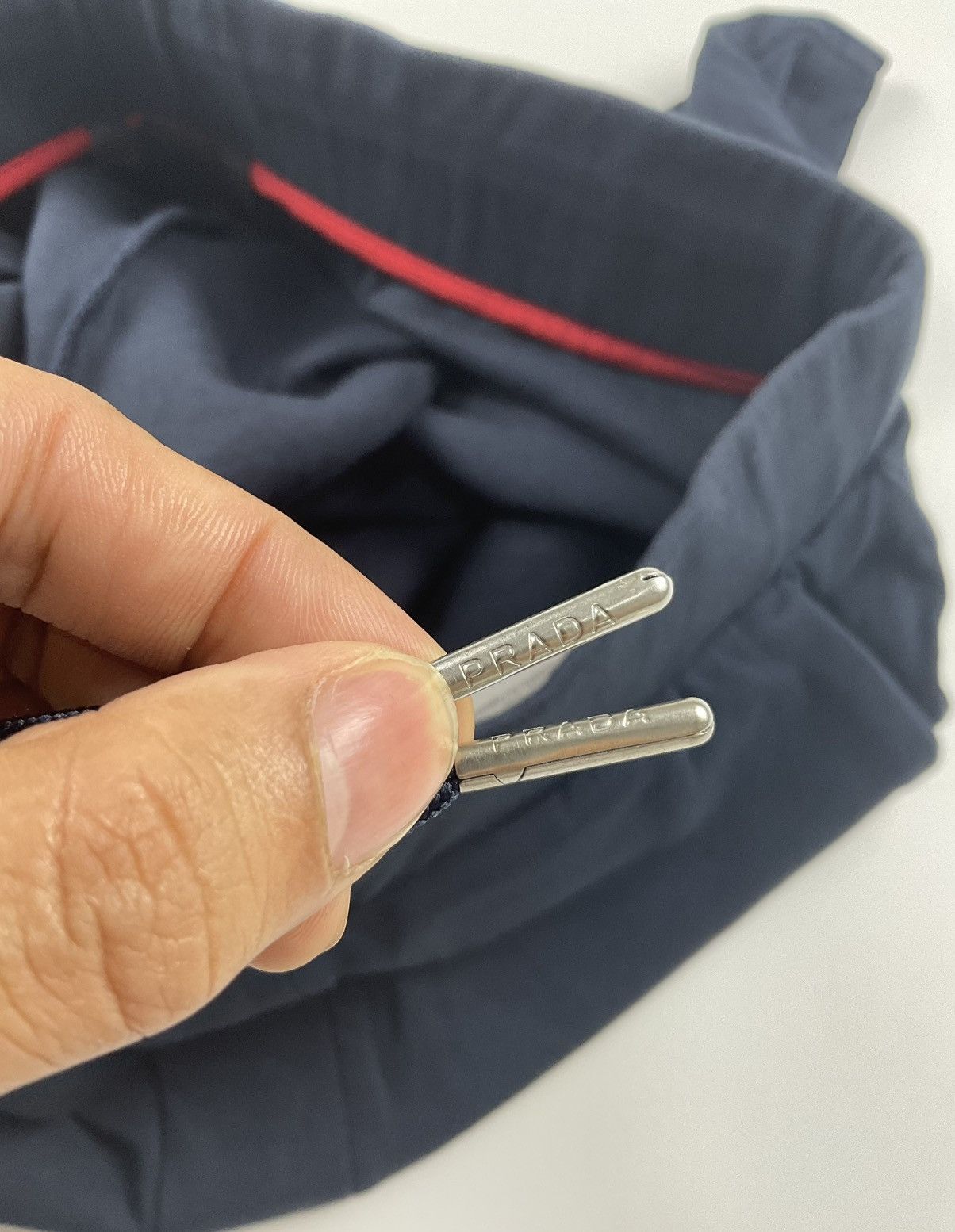 Prada Prada Sweatshort Size US 30 / EU 46 - 7 Thumbnail