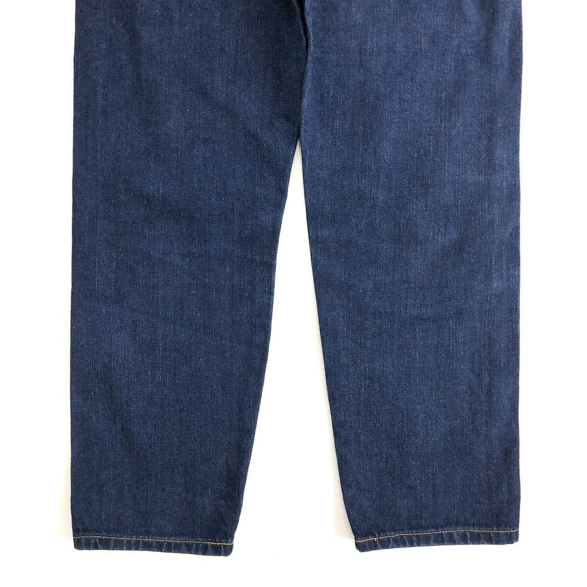 Issey Miyake × Ne-Net Y2K Wrangler x Ne-Net Japan by Issey Miyake Big Pocket Jeans Size US 30 / EU 46 - 15 Thumbnail