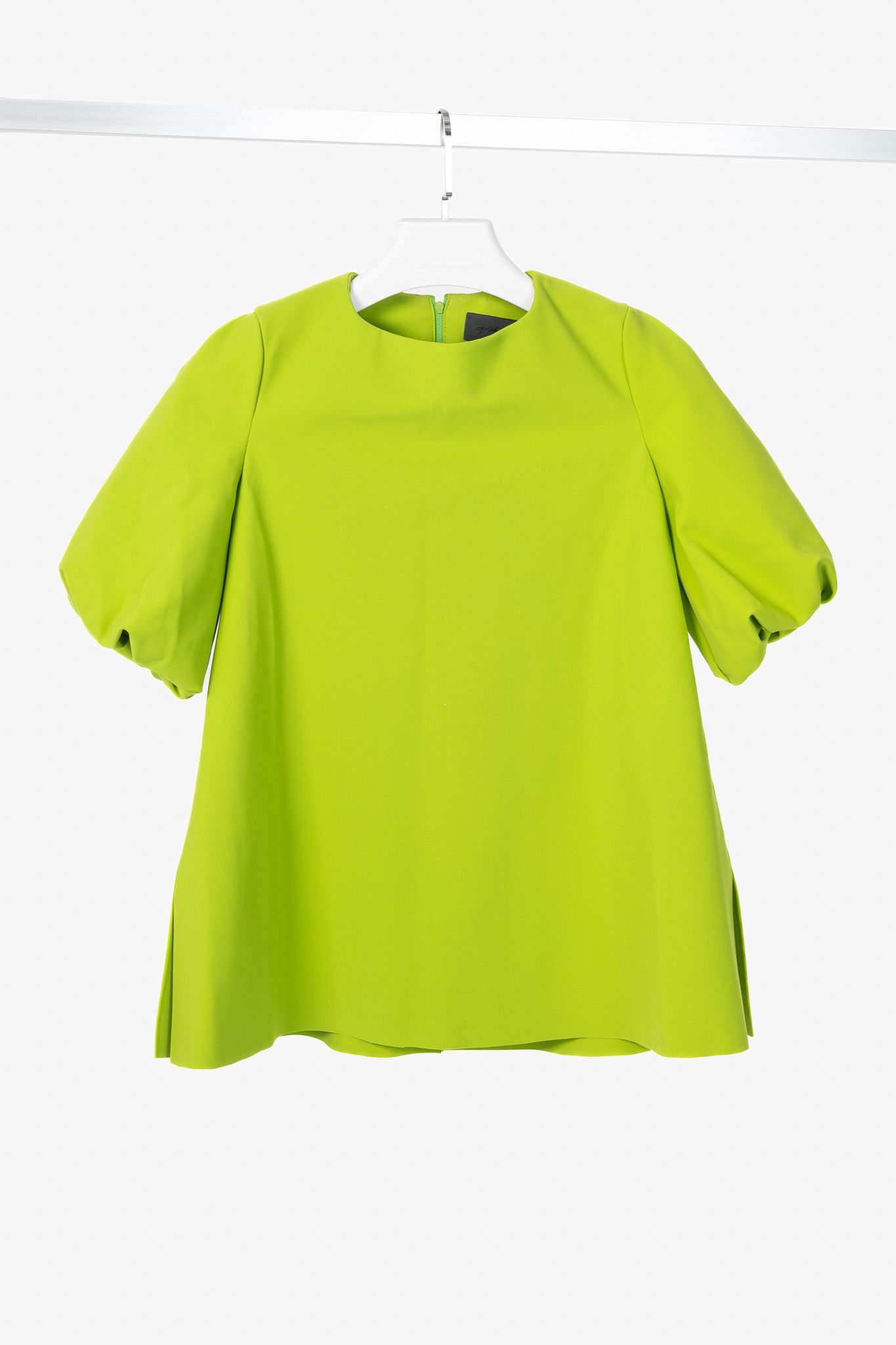 Other Greta Constantine Jindo Grass Puff-Sleeve Top Size XS / US 0-2 / IT 36-38 - 1 Thumbnail