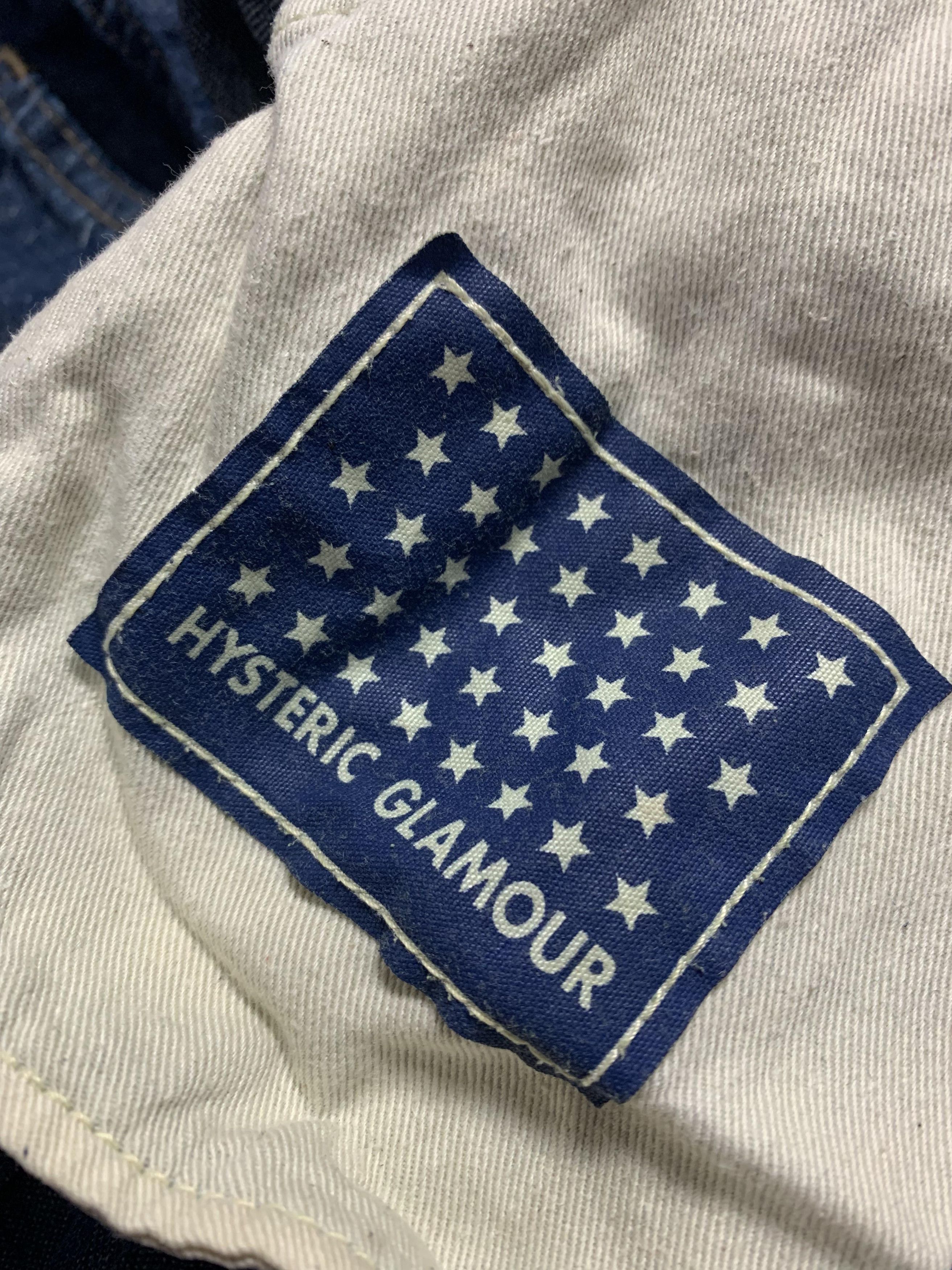 Hysteric Glamour Hysteric Glamour : Short Denim Size US 34 / EU 50 - 2 Thumbnail