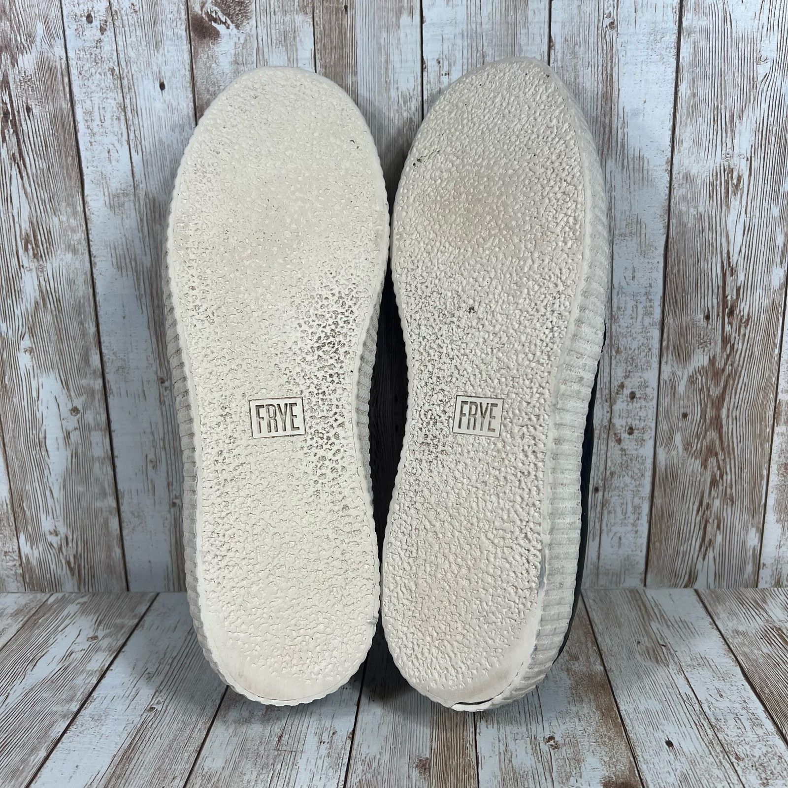 Frye Frye slip Ons leather Womens 9.5 Size US 9.5 / IT 39.5 - 6 Thumbnail