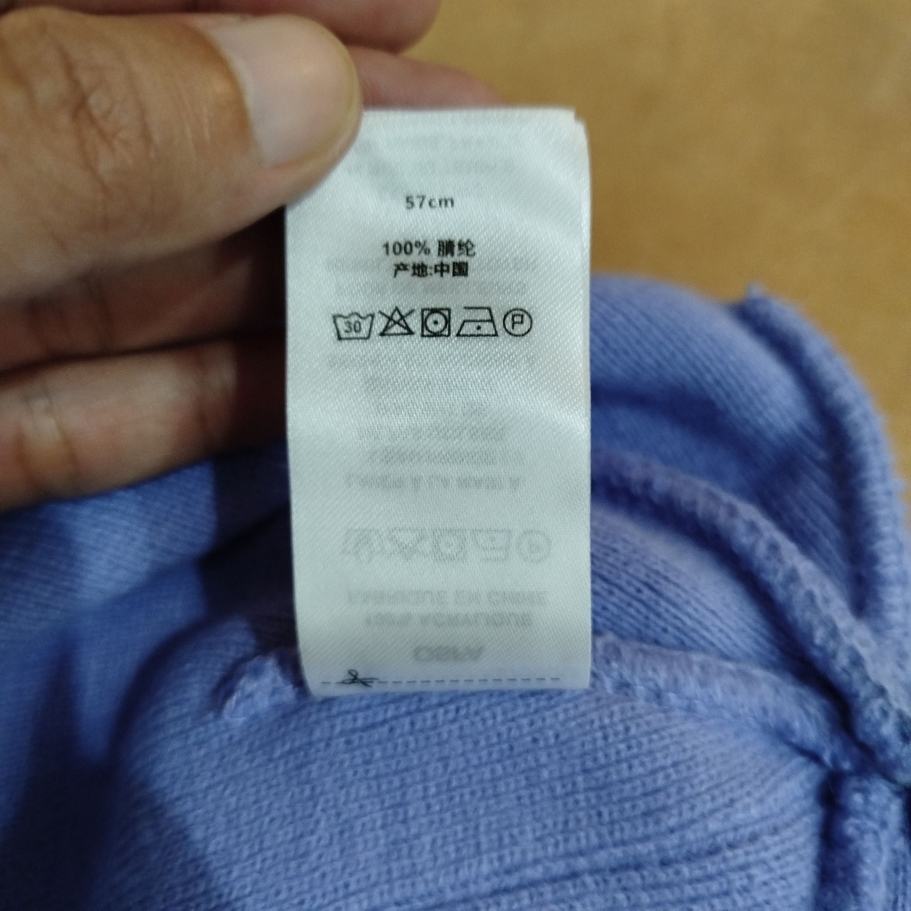 Stussy STUSSY STITCH BASIC LOGO SKULLCAP Size ONE SIZE - 7 Thumbnail