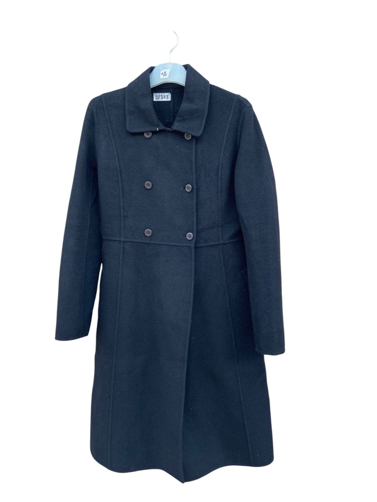 Issey Miyake Tsumori Chisato Fall/Winter 2017 Double Breasted Long Coat Size M / US 6-8 / IT 42-44 - 7 Thumbnail