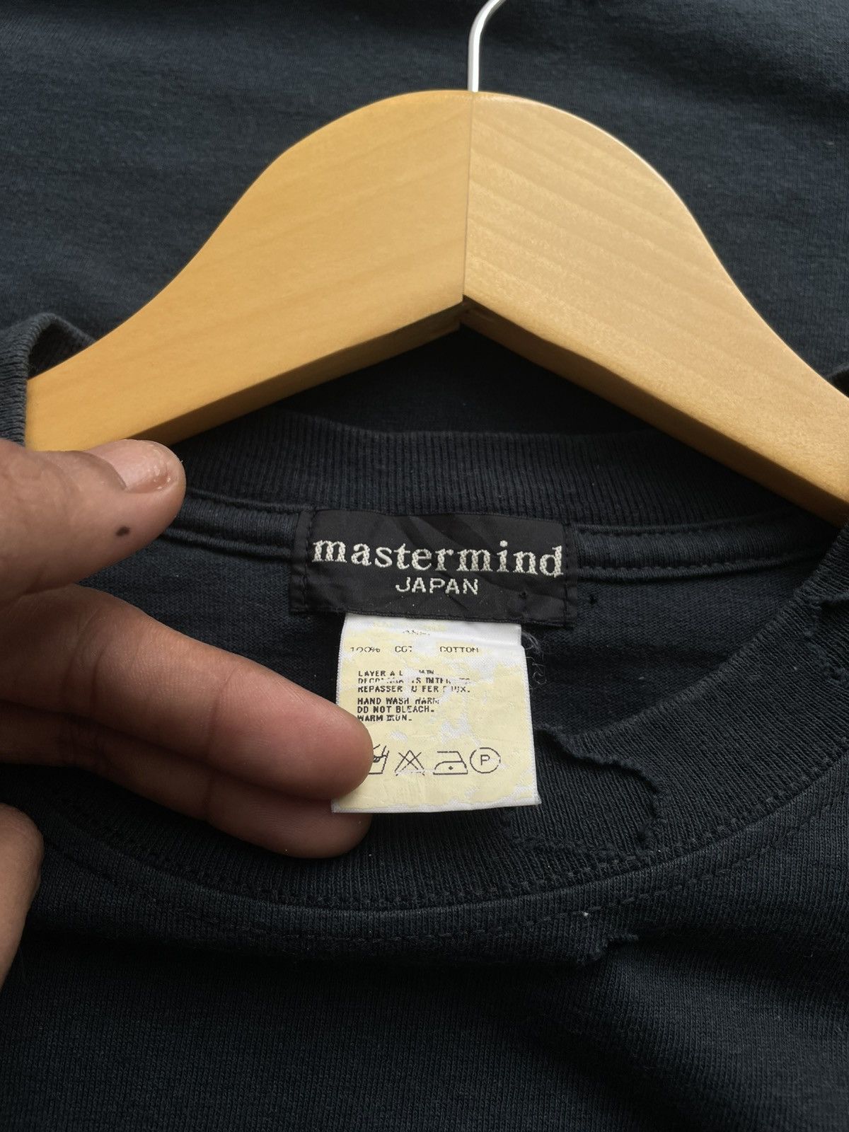 Mastermind Japan Vintage Mastermind Japan x 4sense Skulls Shirts Size US M / EU 48-50 / 2 - 5 Thumbnail