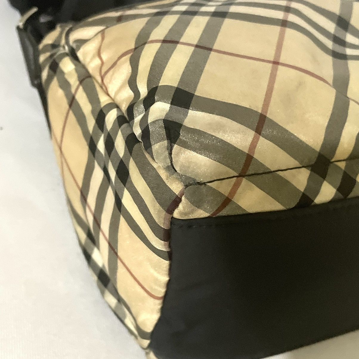 Burberry Burberry Monogram Crossbody Bag Size ONE SIZE - 24 Thumbnail