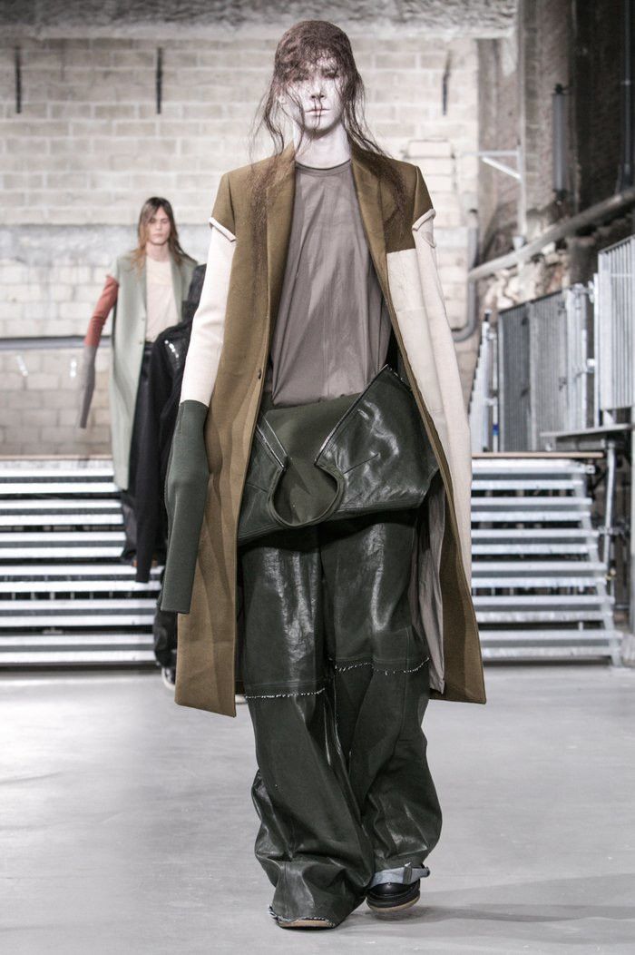 Rick Owens F/W17 Glitter Coat *GRAIL* Size US M / EU 48-50 / 2 - 1 Thumbnail