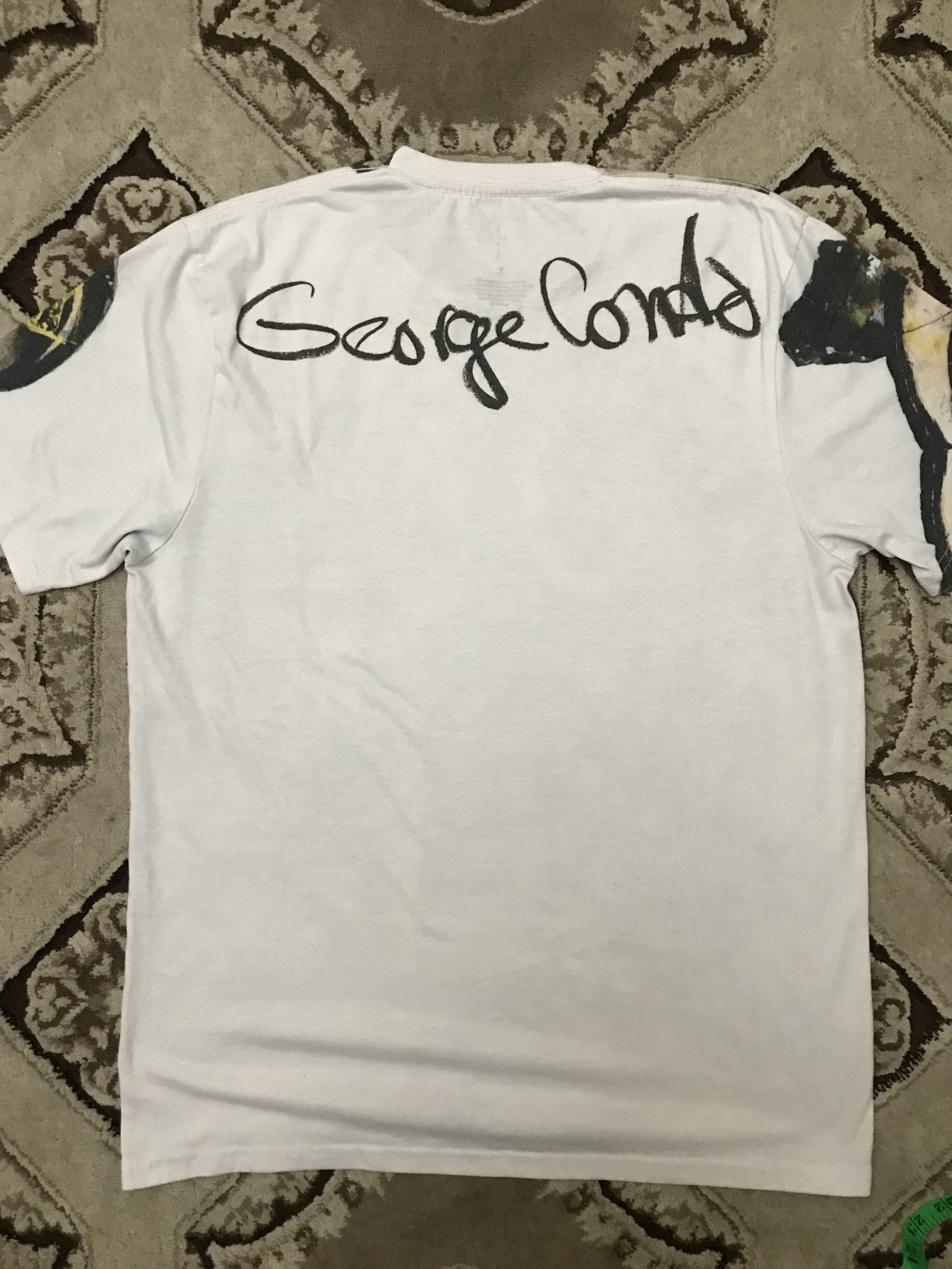 Travis Scott Travis Scott George Condo By cactus jack 2020 Size US L / EU 52-54 / 3 - 2 Thumbnail
