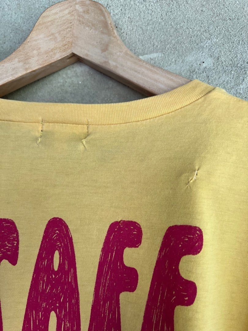 Paul Smith Vintage Paul Smith Summer Sonic Tshirt Size US S / EU 44-46 / 1 - 5 Thumbnail