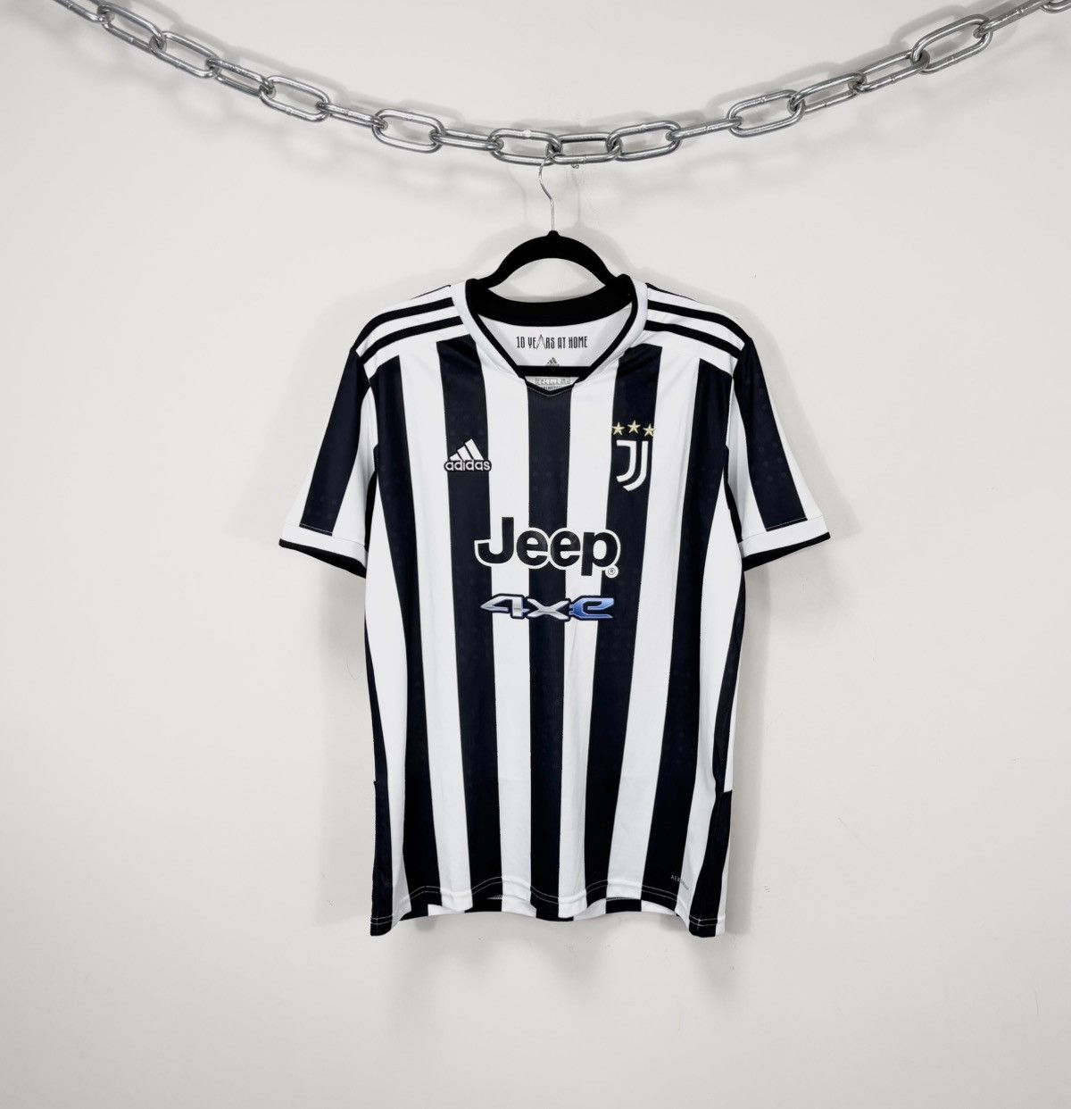 Adidas Juventus 2021/2022 Home NWT Football Soccer Jersey
