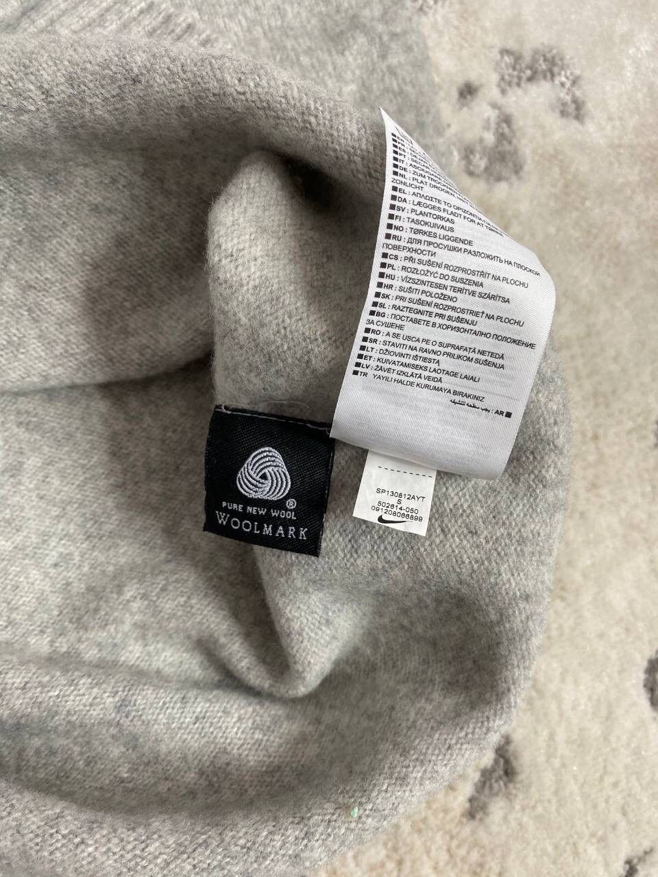 Nike Nike Golf Wool Vests Size 34S - 6 Thumbnail