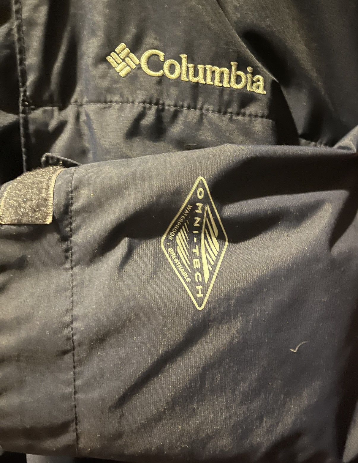 Columbia Columbia Men's Fleece Interchange Jacket. Size 3XT Size US XXL / EU 58 / 5 - 4 Thumbnail