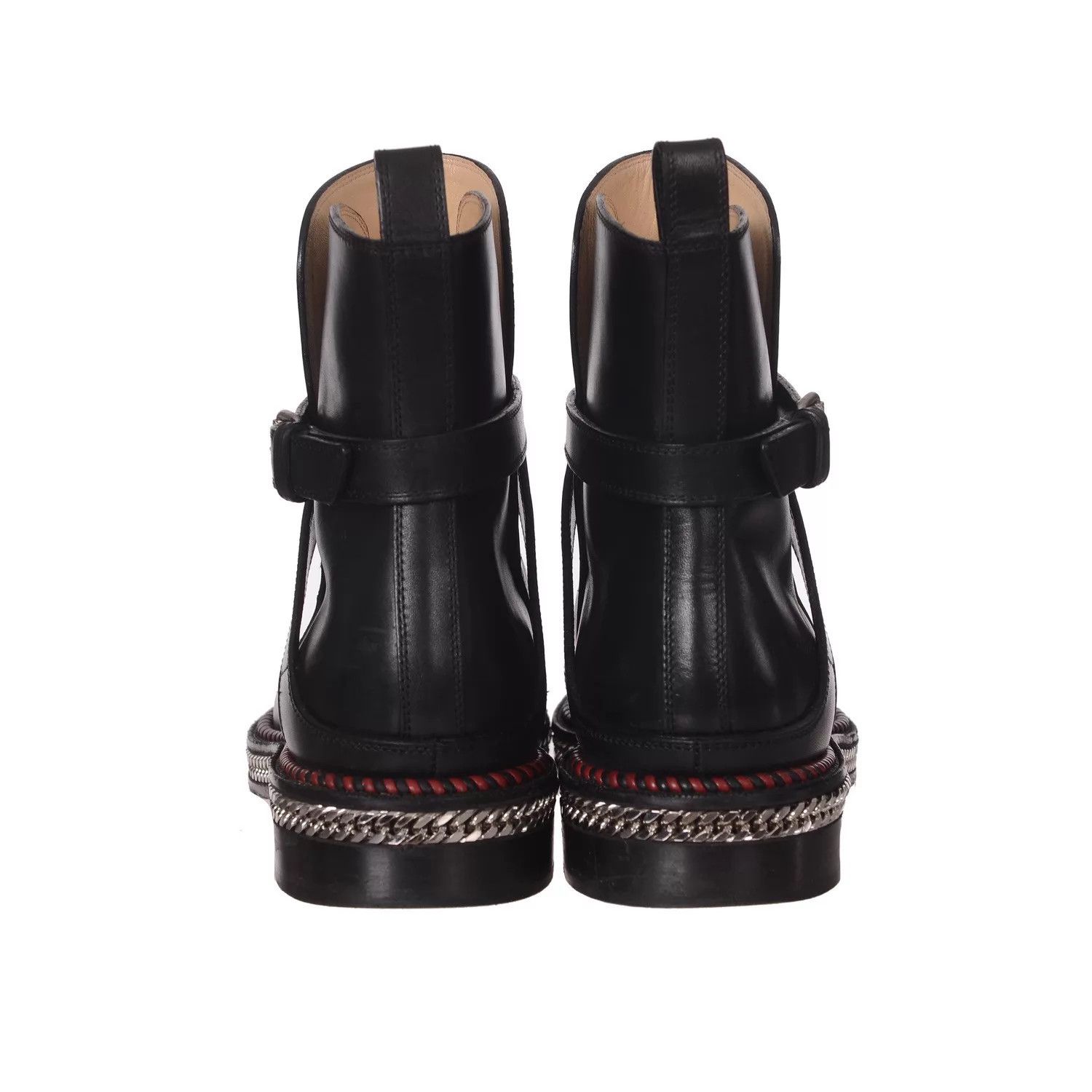 Christian Louboutin Christian Louboutin Boots 36 Size US 5.5 / IT 35.5 - 6 Thumbnail