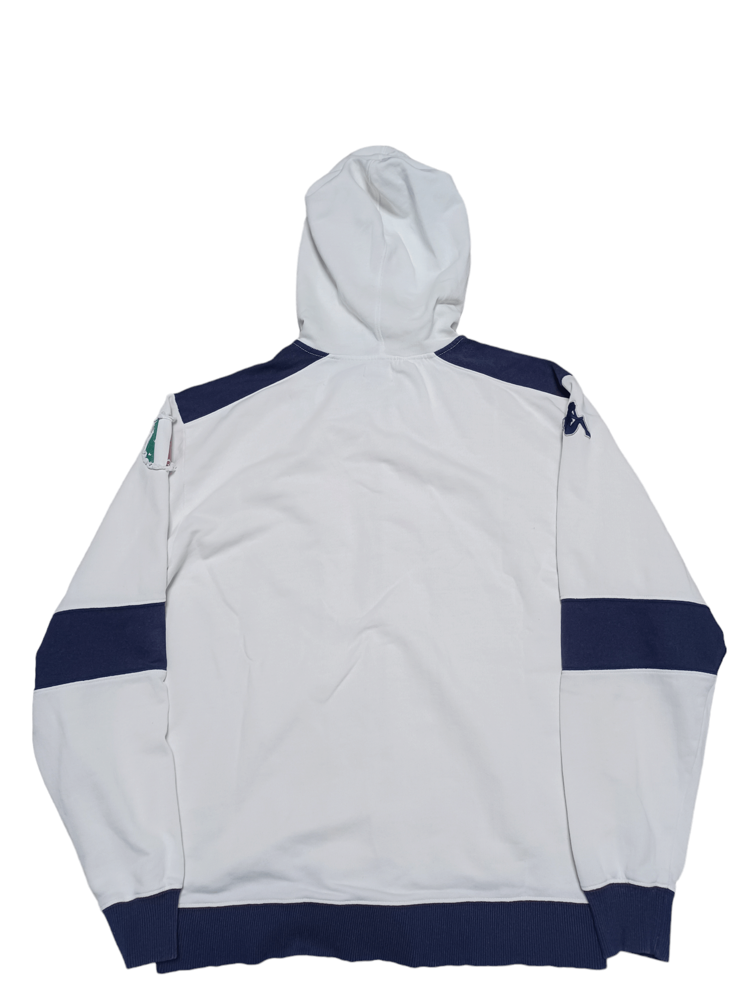 Kappa CHIEF KEEF KAPPA ITALIA 2007 VINTAGE BIGLOGO ZIP HOODIE Size US XL / EU 56 / 4 - 2 Thumbnail