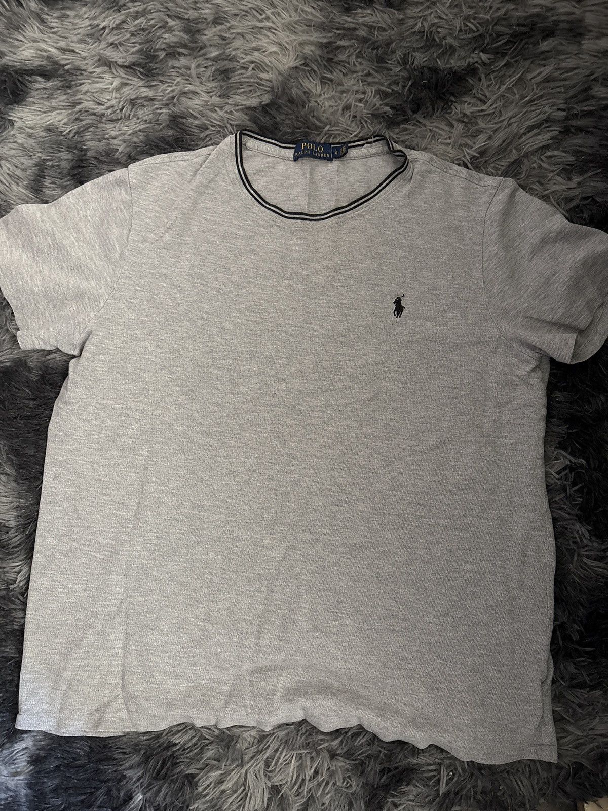 Polo Ralph Lauren Polo Ralph Lauren Crewneck Size US L / EU 52-54 / 3 - 1 Thumbnail
