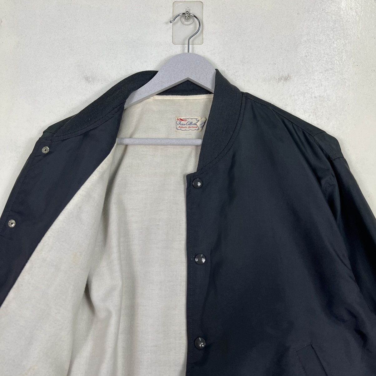 Japanese Brand 🔥 VINTAGE BOMBER JACKET Size US M / EU 48-50 / 2 - 10 Thumbnail