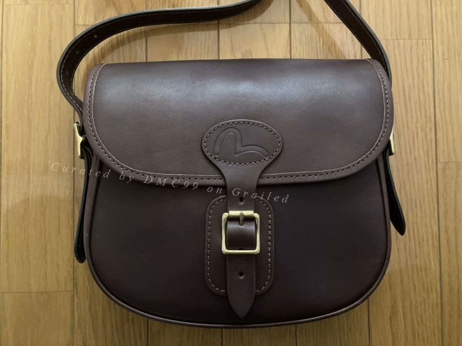 Evisu New Authentic Evisu Japanese Shoulder Bag Size ONE SIZE - 1 Thumbnail