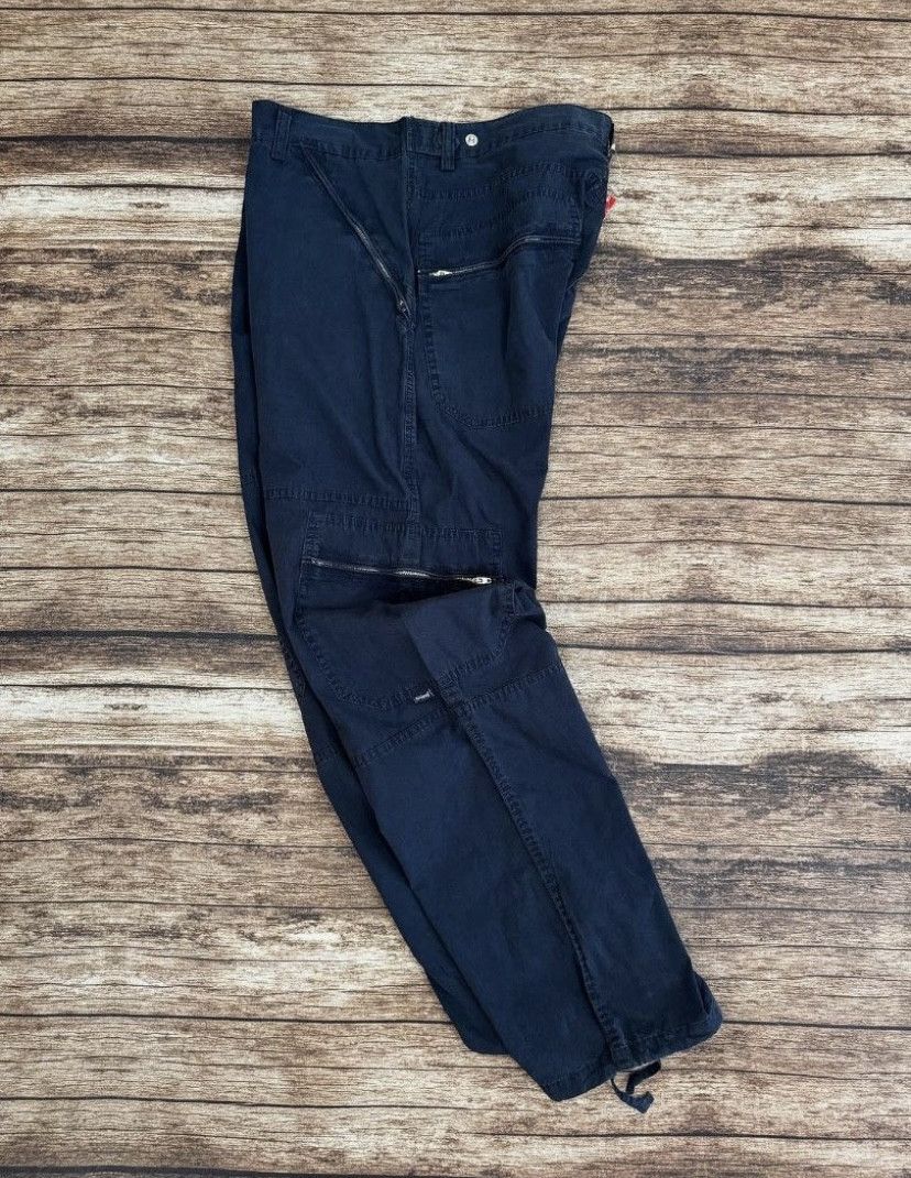 Stussy Stussy Long Pants Size US 34 / EU 50 - 1 Thumbnail