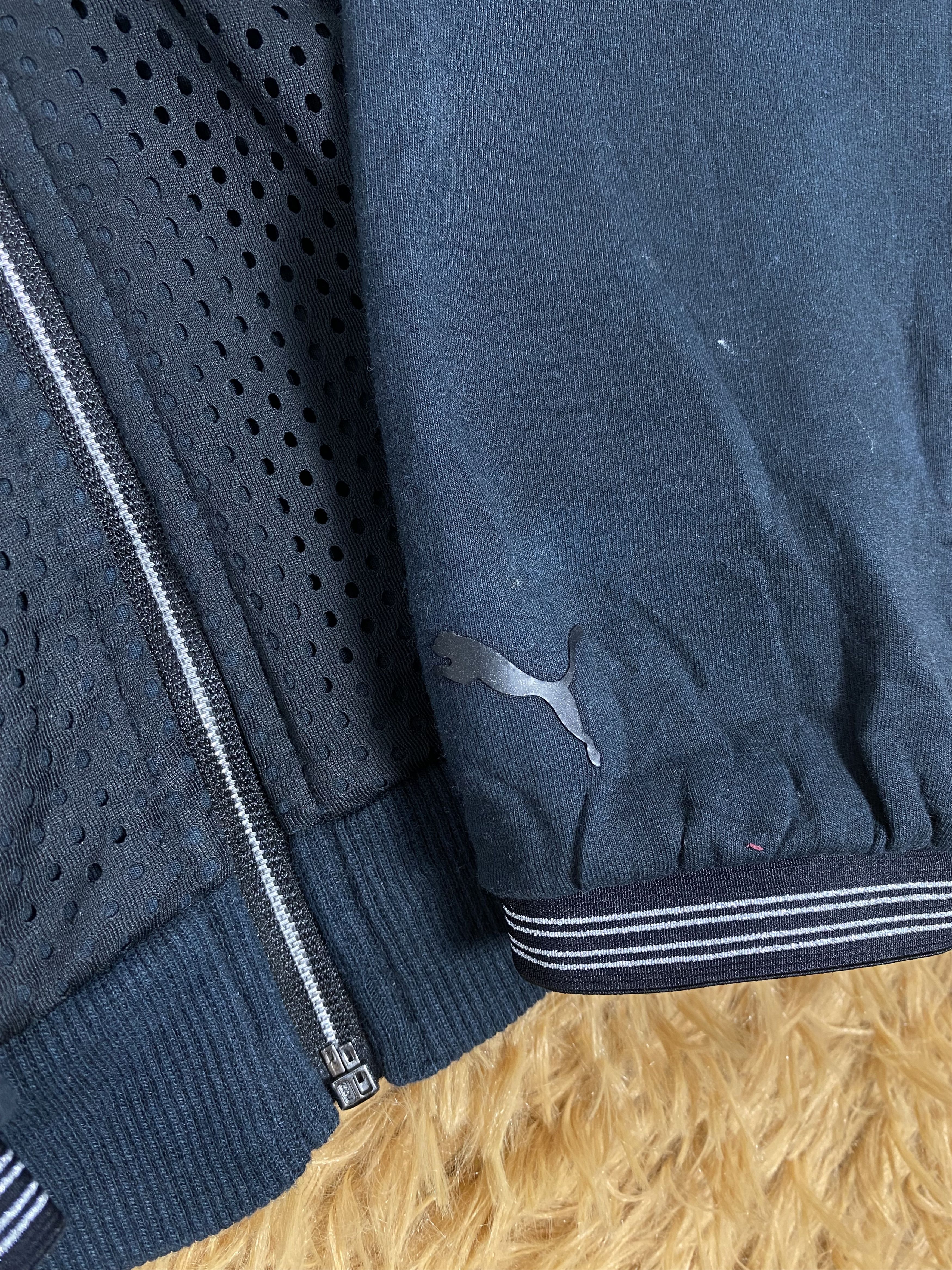 Ferrari × Puma Vintage Puma X Ferrari Hoodie Sweaters PS0170 Size US S / EU 44-46 / 1 - 5 Thumbnail