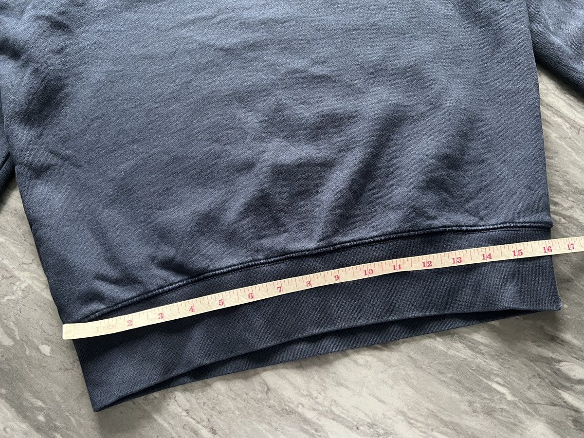 Maison Kitsune Maison Kitsune : Sweater One Point Logo Embroider Size US M / EU 48-50 / 2 - 11 Thumbnail