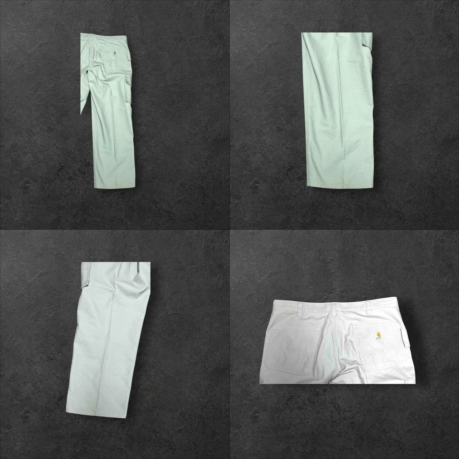 Carhartt Carhartt Pant Khaki Beige 38 x 30 Straight Leg Dungaree Regular Mens Read Size US 38 / EU 54 - 9 Thumbnail