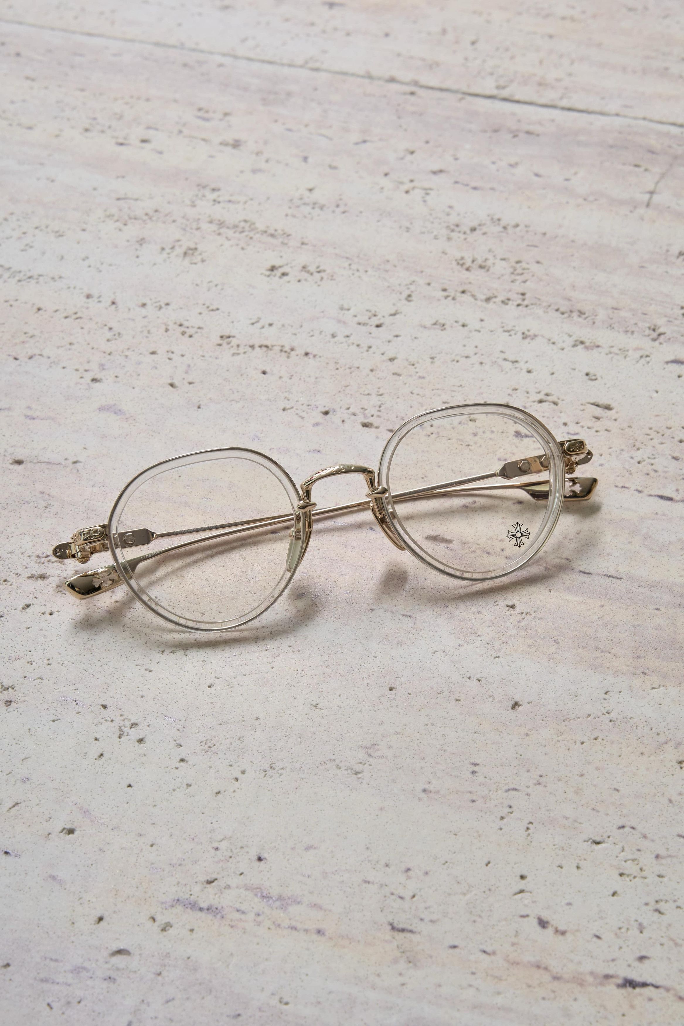 Chrome Hearts CHROME HEARTS SEX T-9 GLASSES Size ONE SIZE - 8 Thumbnail