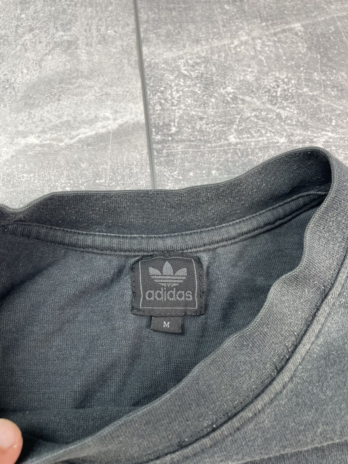 Adidas Adidas Year Of The Pig T-shirt Vintage 2006/2007 Size US M / EU 48-50 / 2 - 13 Thumbnail