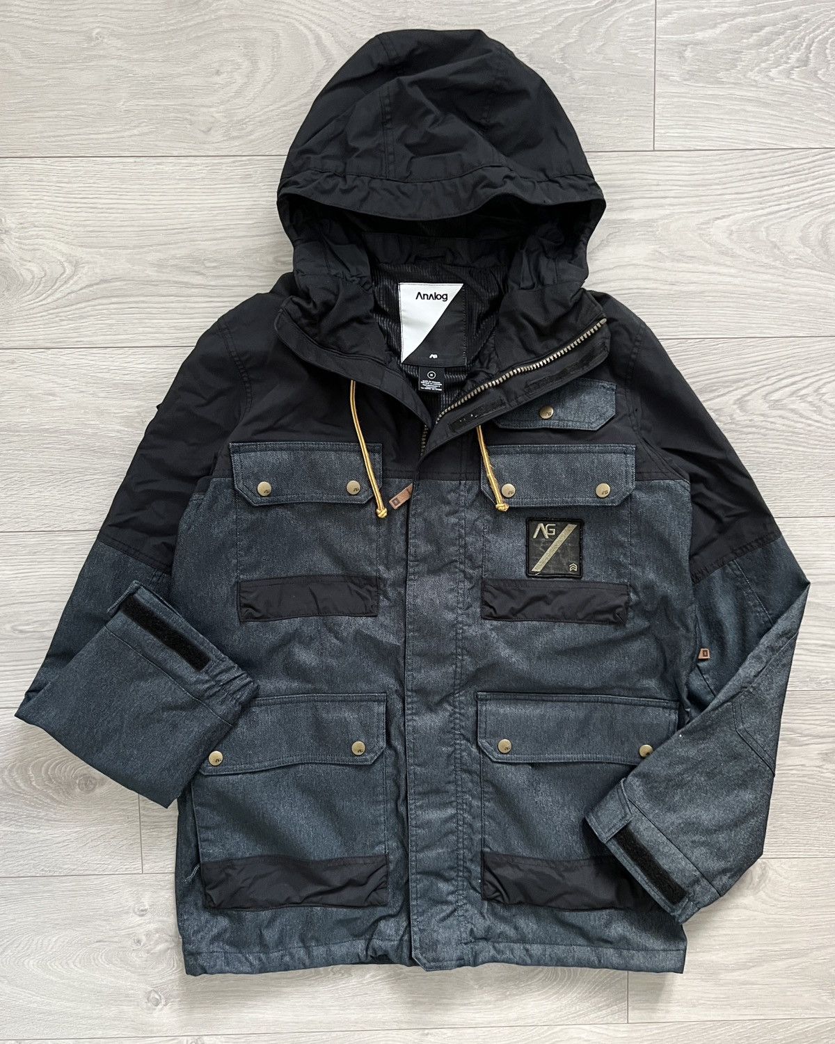 Burton Analog | Grailed