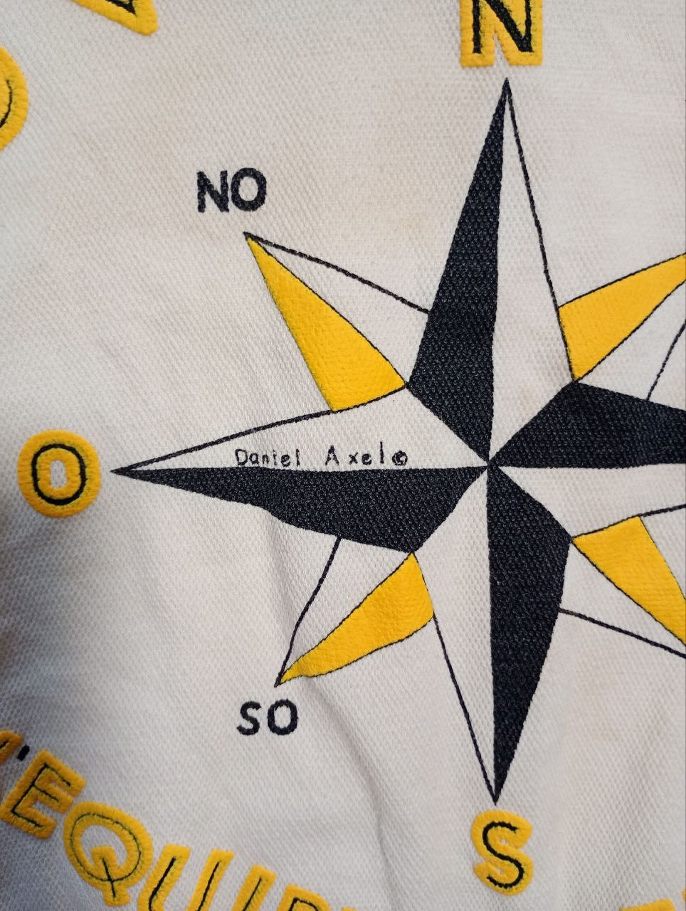 Other Daniel Axel Sweatshirt Vintage 80's Size US XL / EU 56 / 4 - 6 Thumbnail