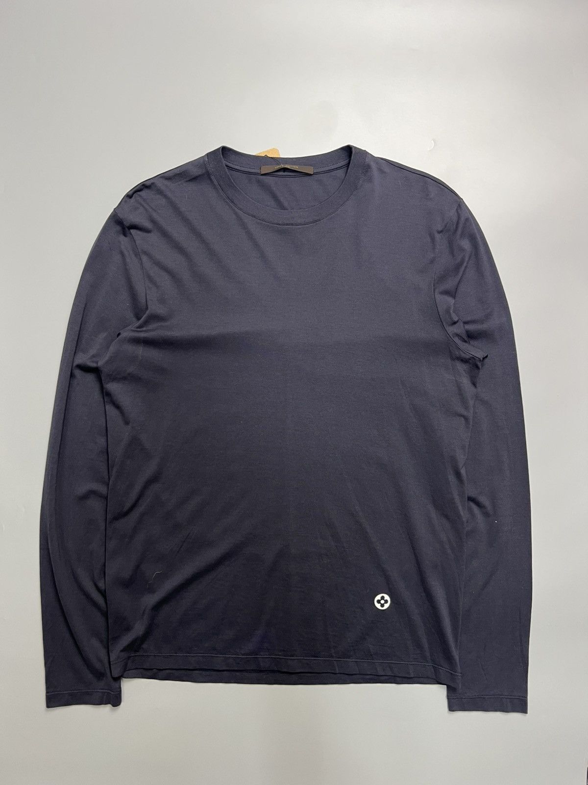 Louis Vuitton Louis Vuitton Velvet Print Long Sleeves Size US S / EU 44-46 / 1 - 3 Thumbnail
