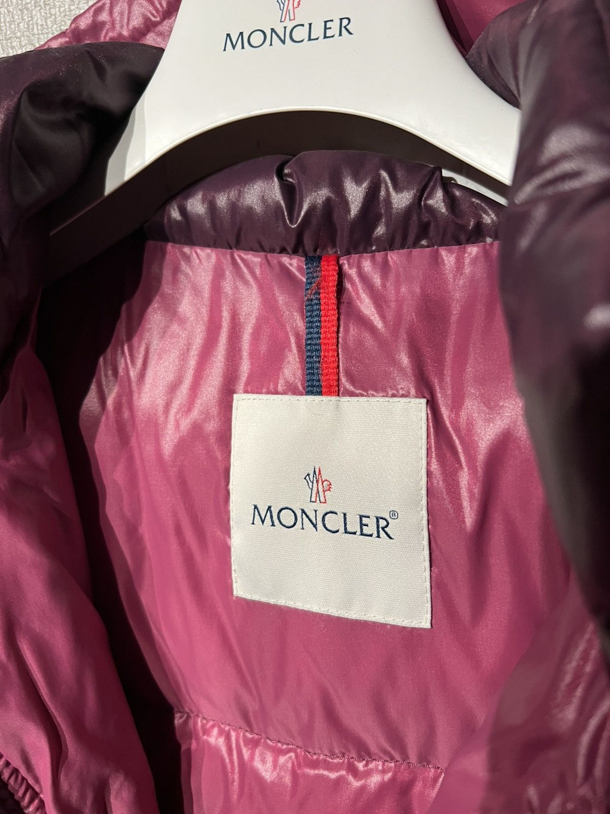 Moncler Moncler Moka Ladies Jacket Size L / US 10 / IT 46 - 7 Thumbnail