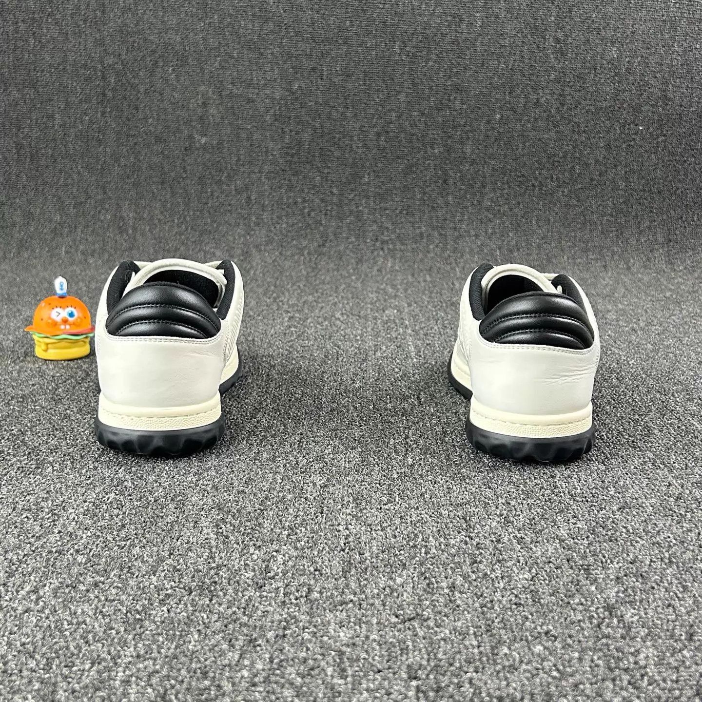 Gucci Gucci MC80 GG Interlock Sneakers 38.5 Size US 8 / IT 38 - 5 Thumbnail