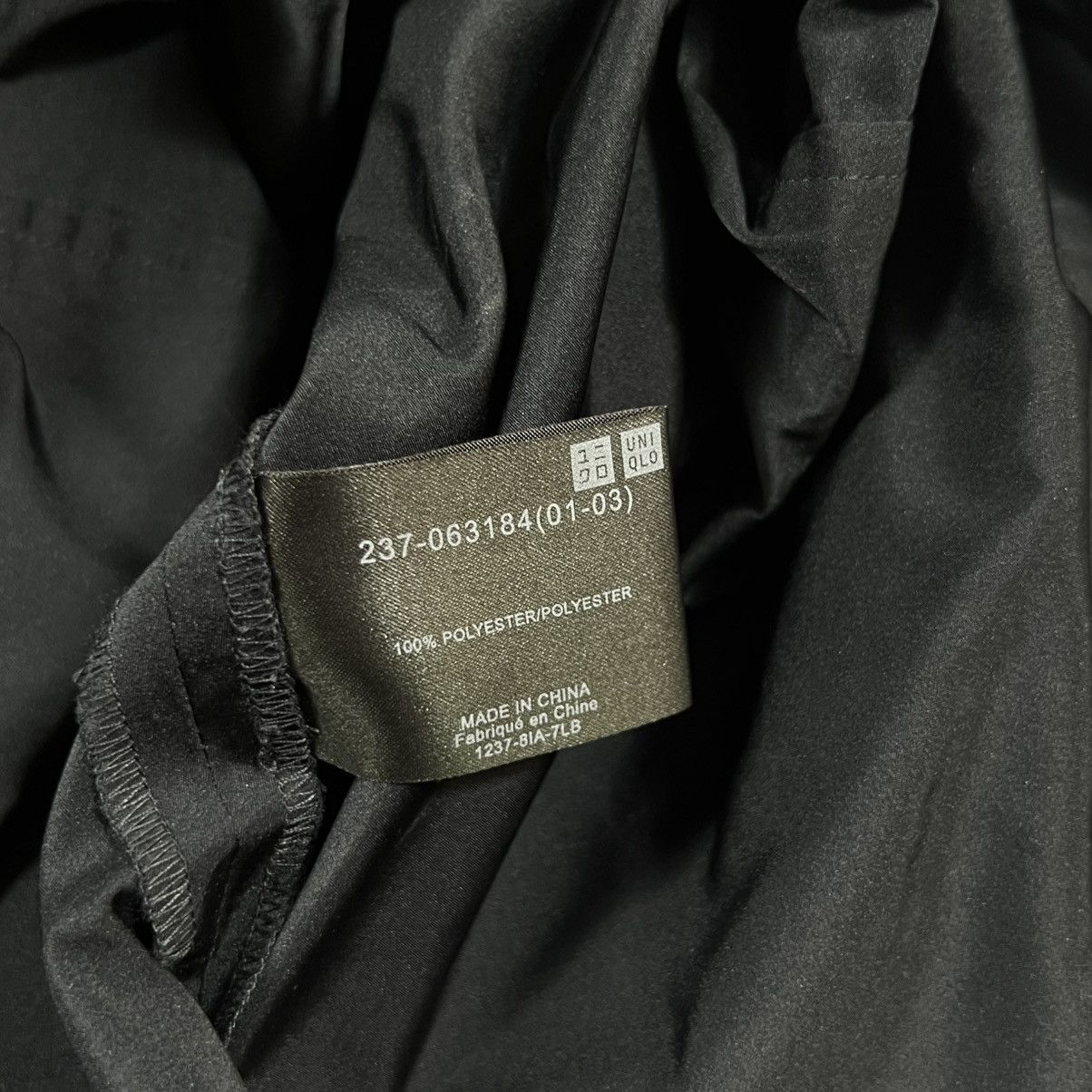 Jil Sander × Uniqlo Jil Sander X Uniqlo Casual Classic Luxury Style Mini Dress Size M / US 6-8 / IT 42-44 - 14 Thumbnail