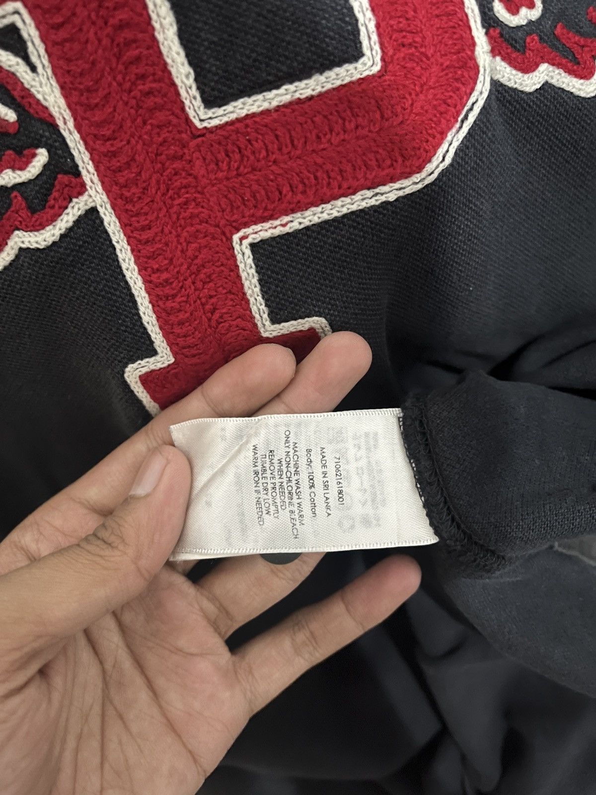 Polo Ralph Lauren Polo Wings Ralph Lauren Size US XL / EU 56 / 4 - 6 Thumbnail