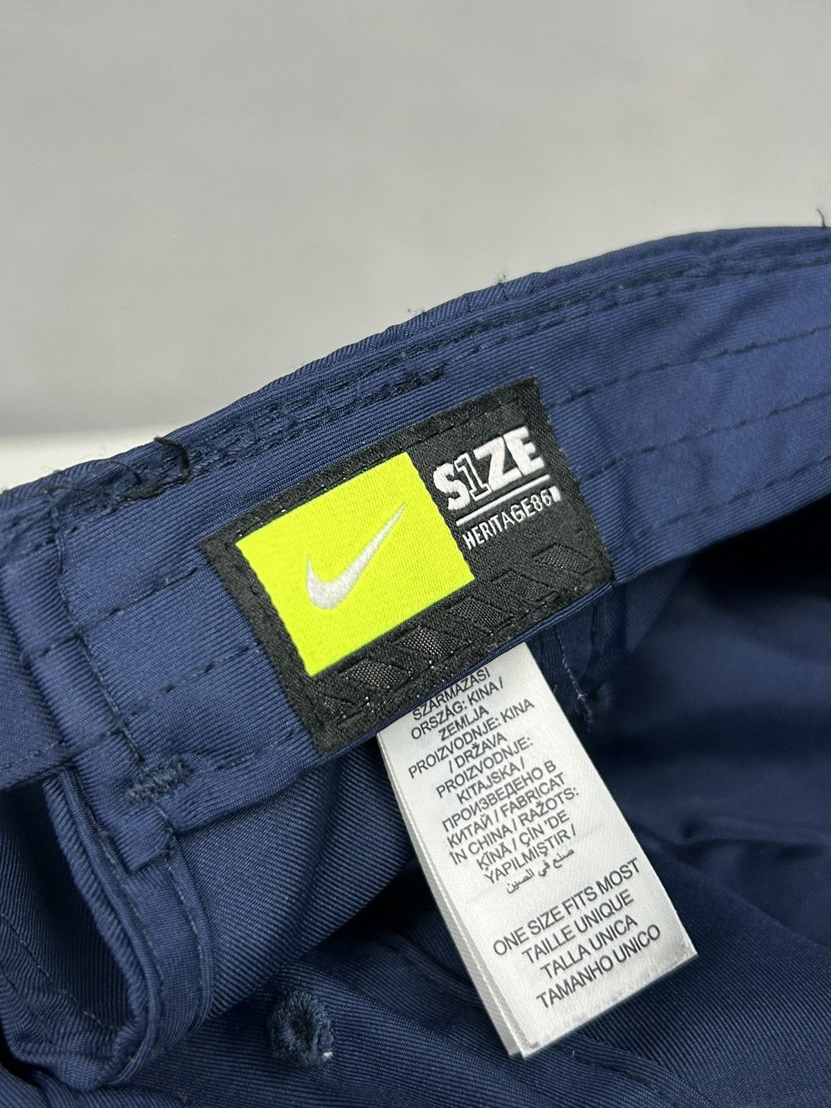 Nike Nike England National Team Cap Size ONE SIZE - 8 Thumbnail