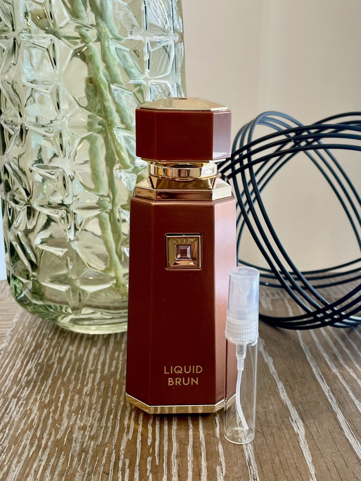 Other French Avenue Liquid Brun 5ml Cologne Like - Marly Althair Size ONE SIZE - 1 Thumbnail