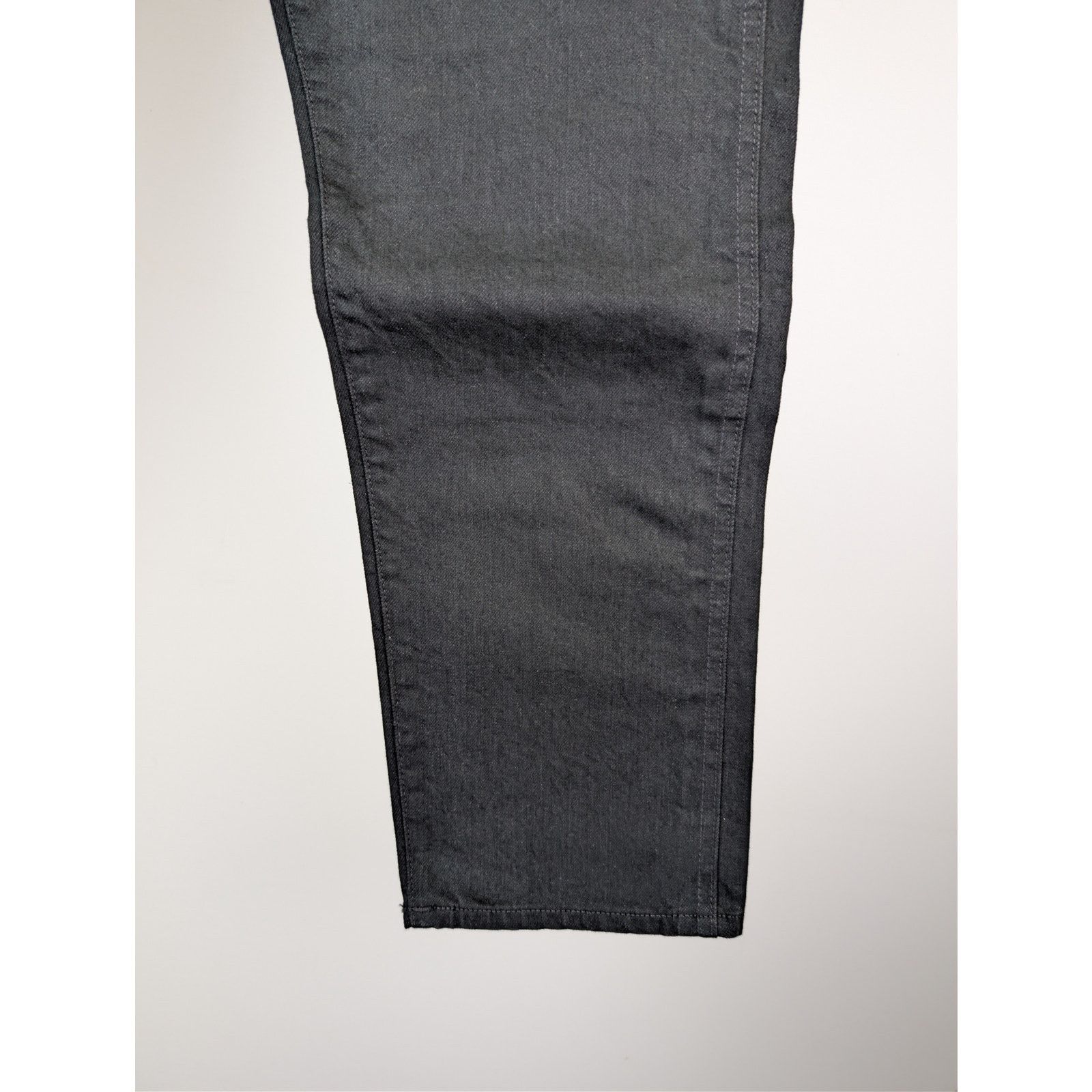 Tom Ford o1rshd1 Tapered Fit Denim Jeans in Black Size US 34 / EU 50 - 9 Thumbnail