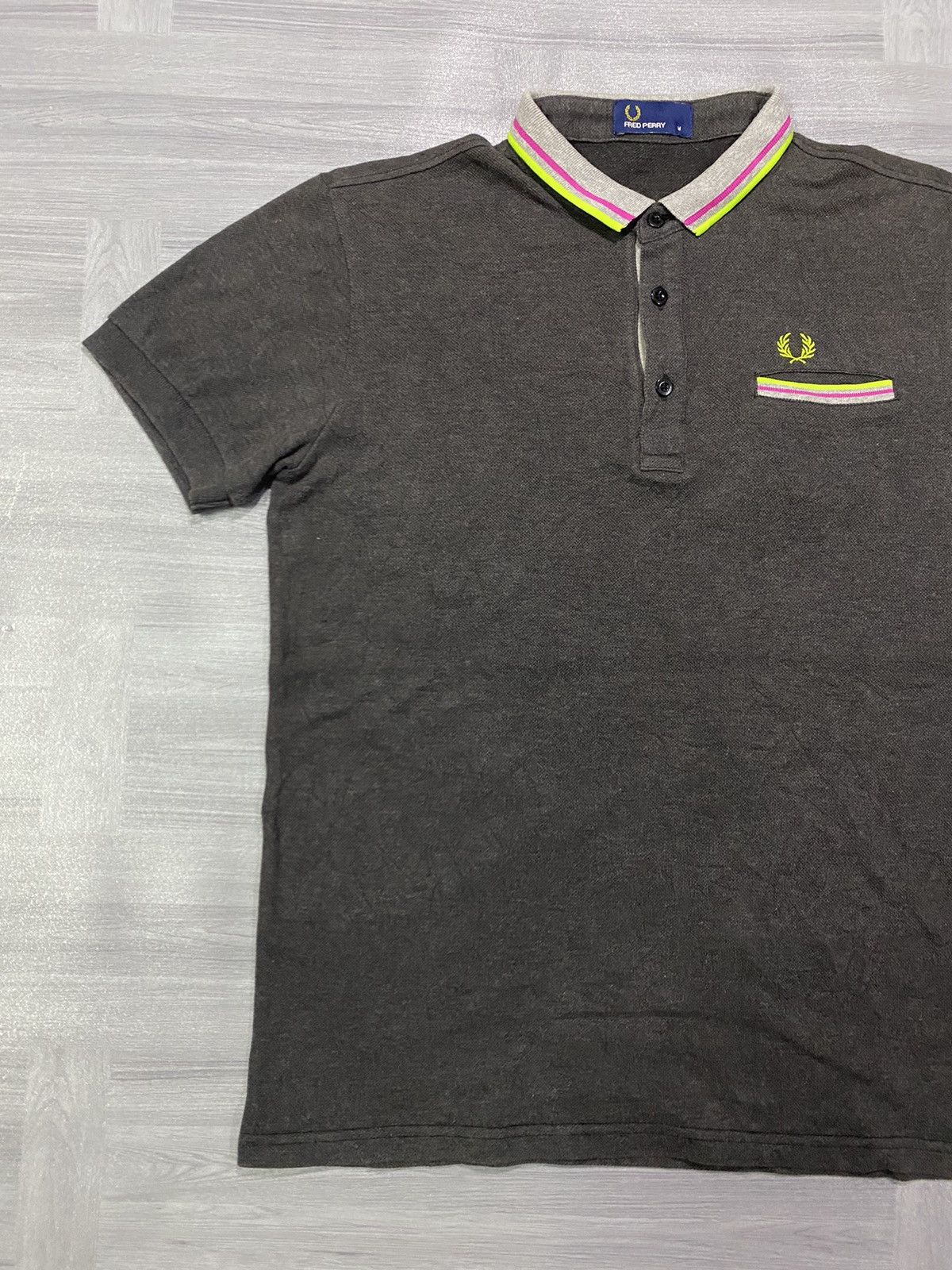 Fred Perry Fred Perry Polo T-Shirt Basic Tee Size US M / EU 48-50 / 2 - 5 Thumbnail