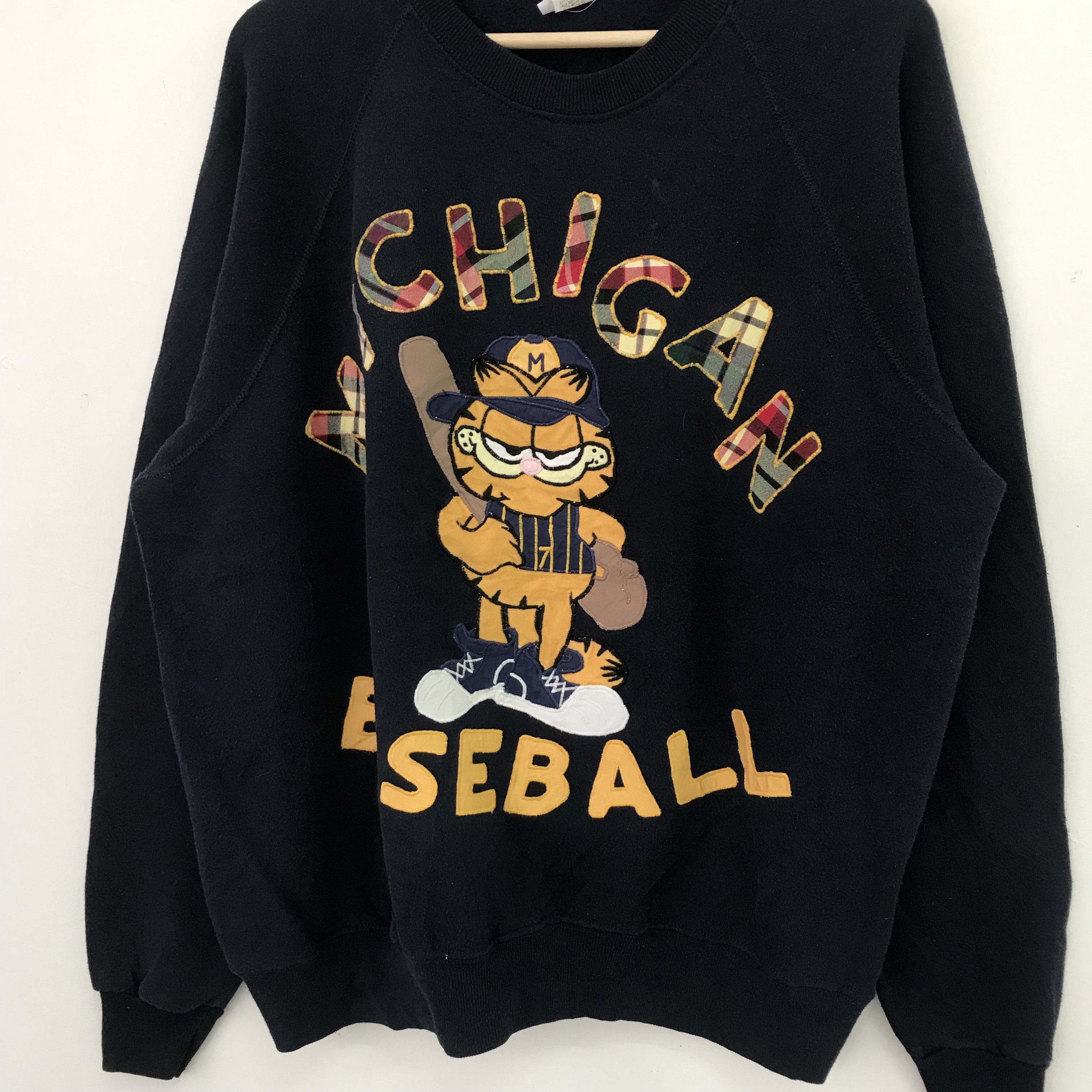 Lee vintage lee michigan sweatshirt- 637 Size US XL / EU 56 / 4 - 3 Thumbnail