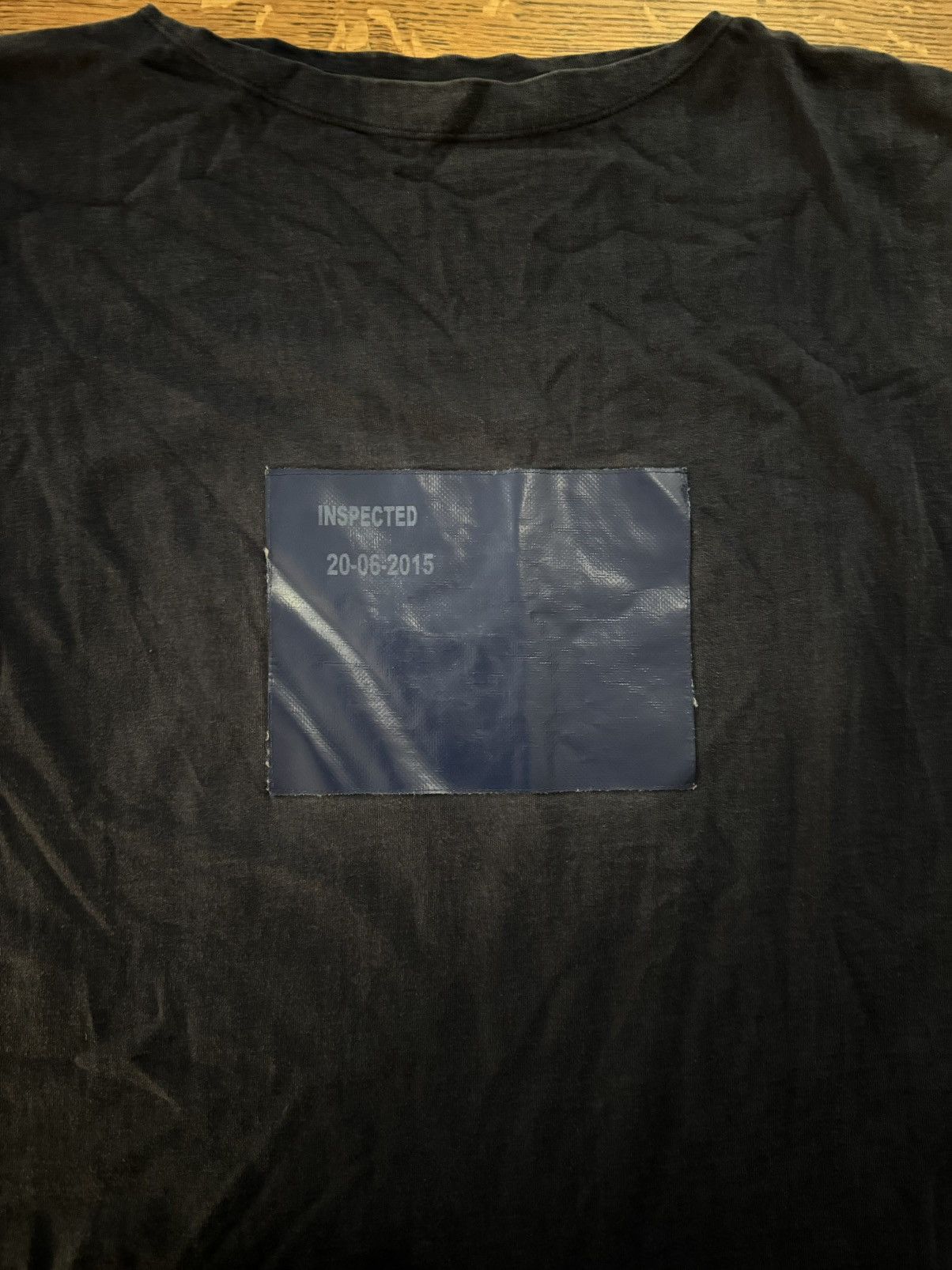 Jil Sander Jil sander 2015 Inspected T-Shirt Size US L / EU 52-54 / 3 - 3 Thumbnail