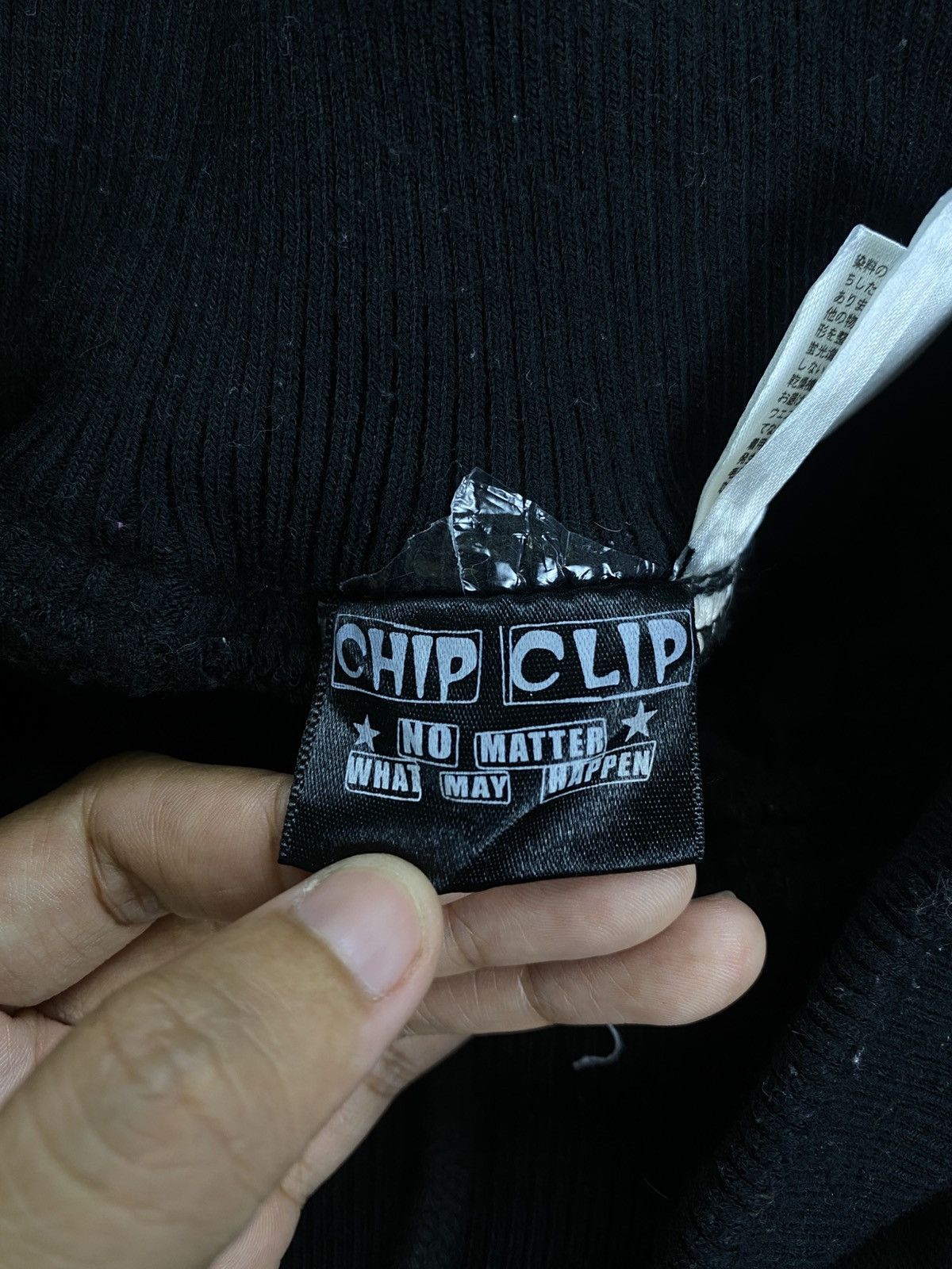 Japanese Brand Vintage Chip Clip Punk Style 3/4 Pants Size US 26 / EU 42 - 10 Thumbnail