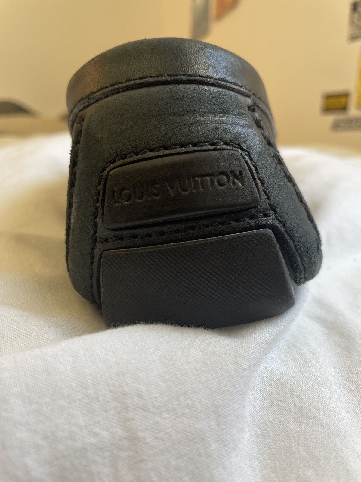 Louis Vuitton Louis Vuitton Monte Carlo Loafers Size US 10.5 / EU 43-44 - 5 Thumbnail