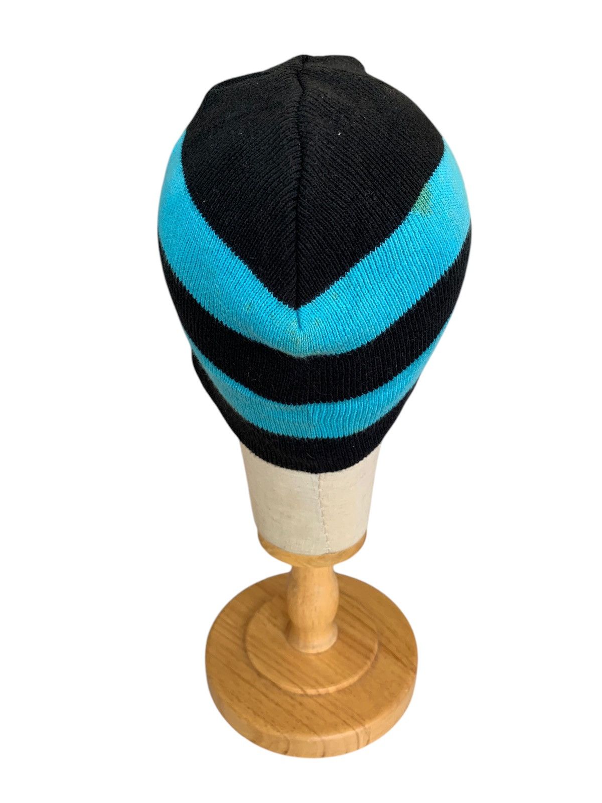 Japanese Brand × Kapital × Vintage Stripe Rna Inc Streetwear Winter sessions Beanie Hats Size ONE SIZE - 7 Thumbnail