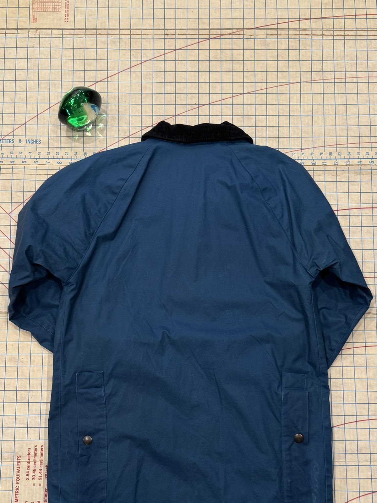 Abercrombie & Fitch Vintage Abercrombie & Fitch Thorndale Chore Jacket Blue Med Size US M / EU 48-50 / 2 - 10 Thumbnail